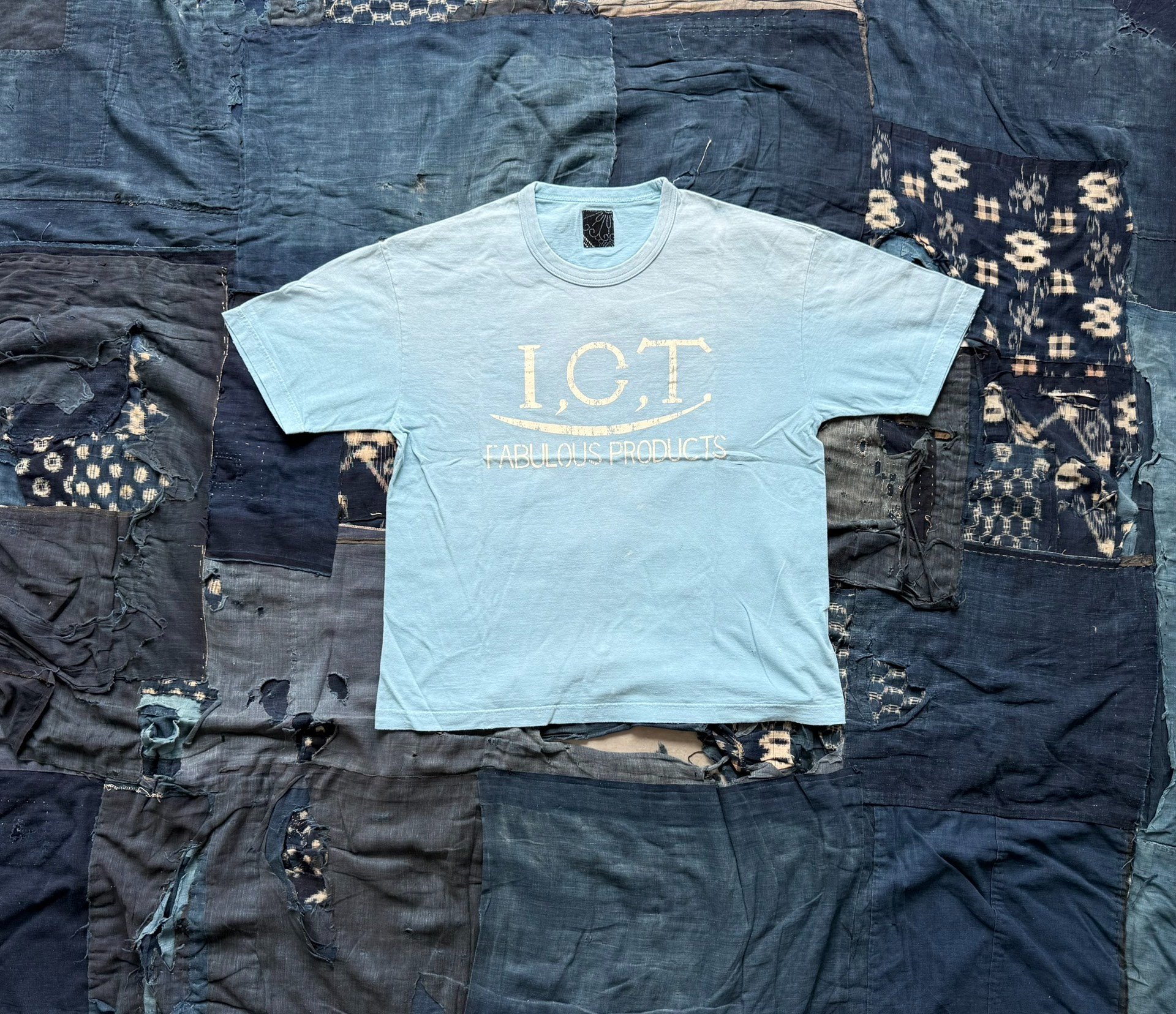 VISVIM 26SS ICT JUMBO TEE S/S