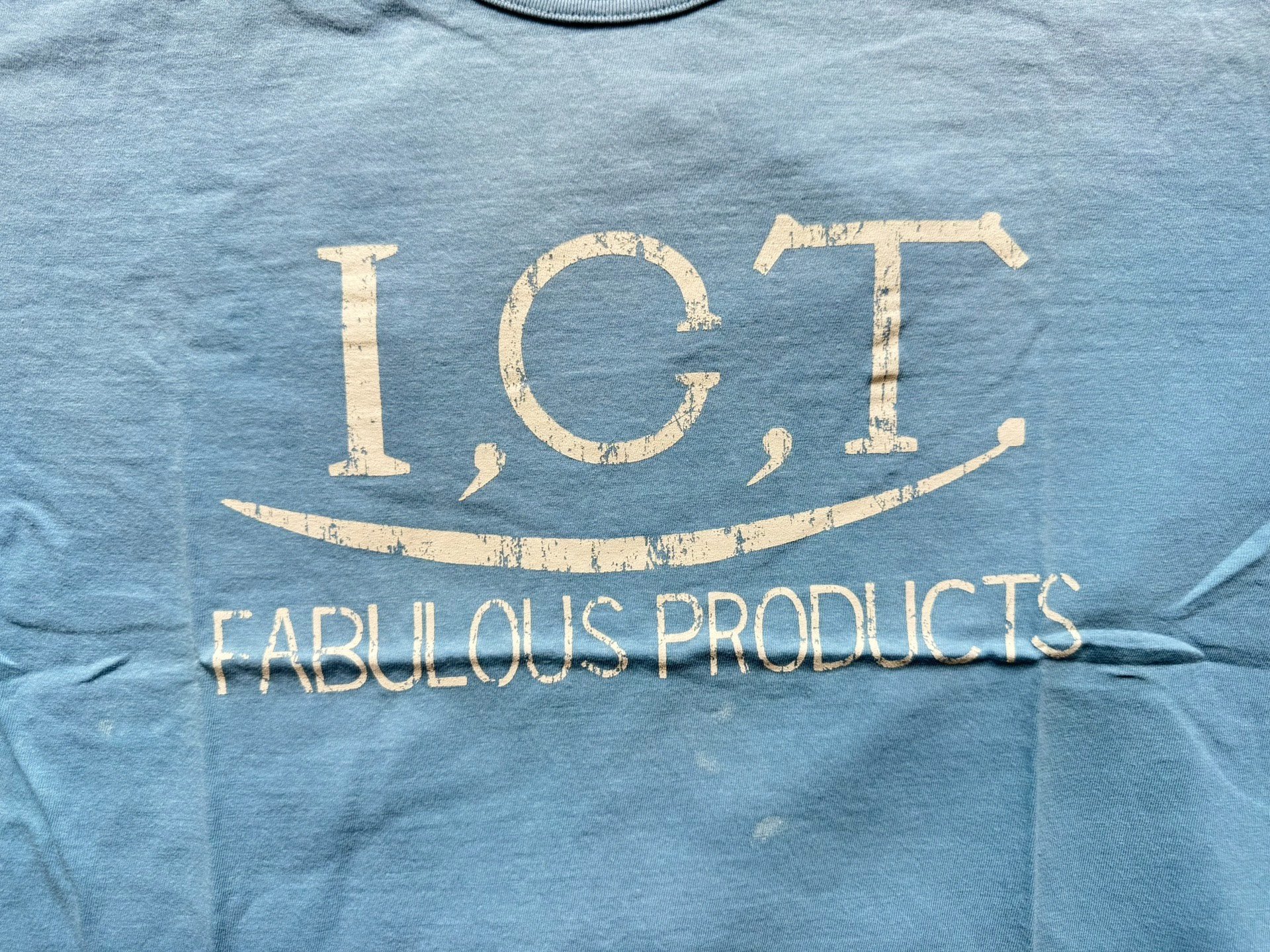 VISVIM 26SS ICT JUMBO TEE S/S — front