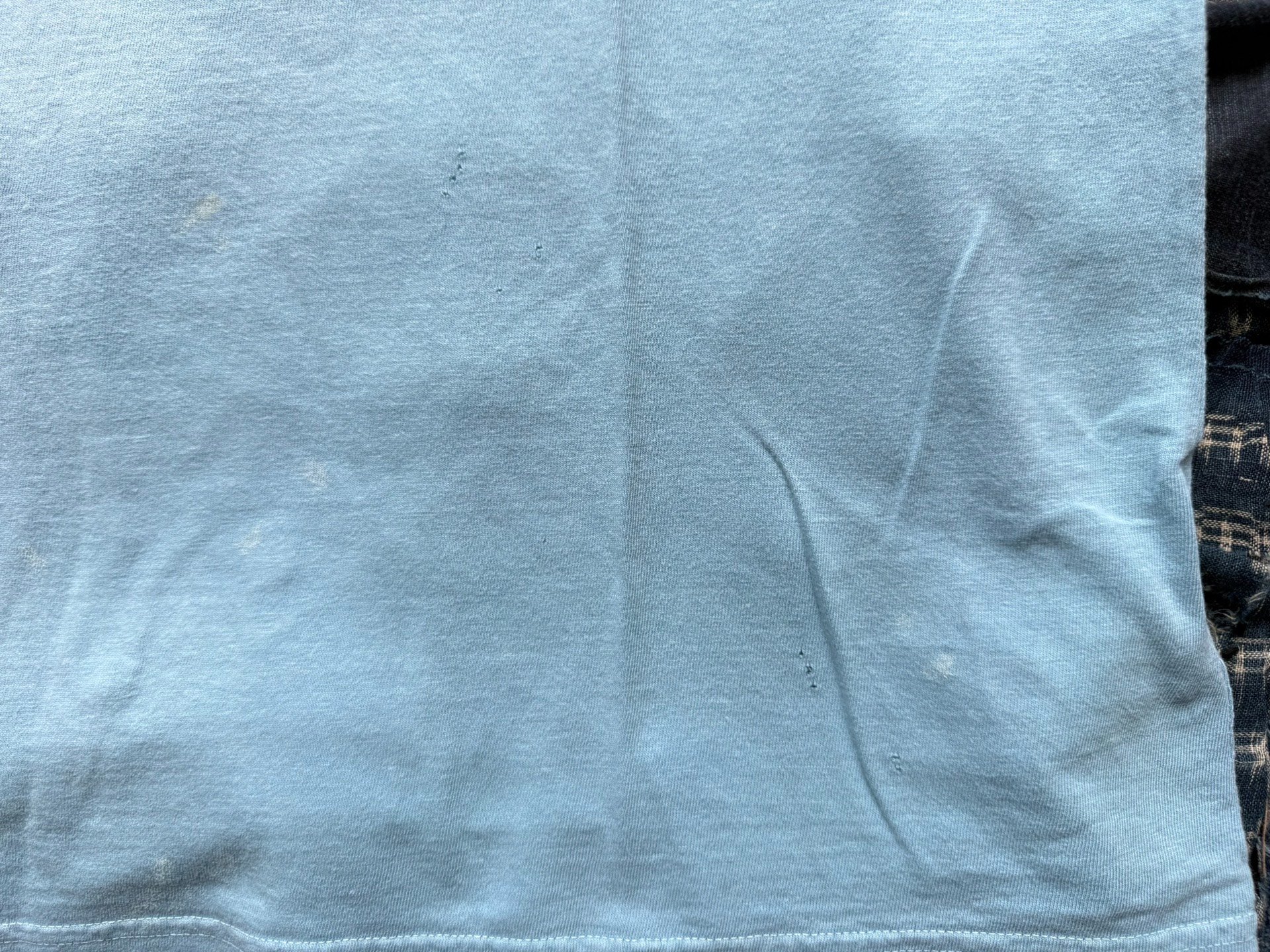 VISVIM 26SS ICT JUMBO TEE S/S — label
