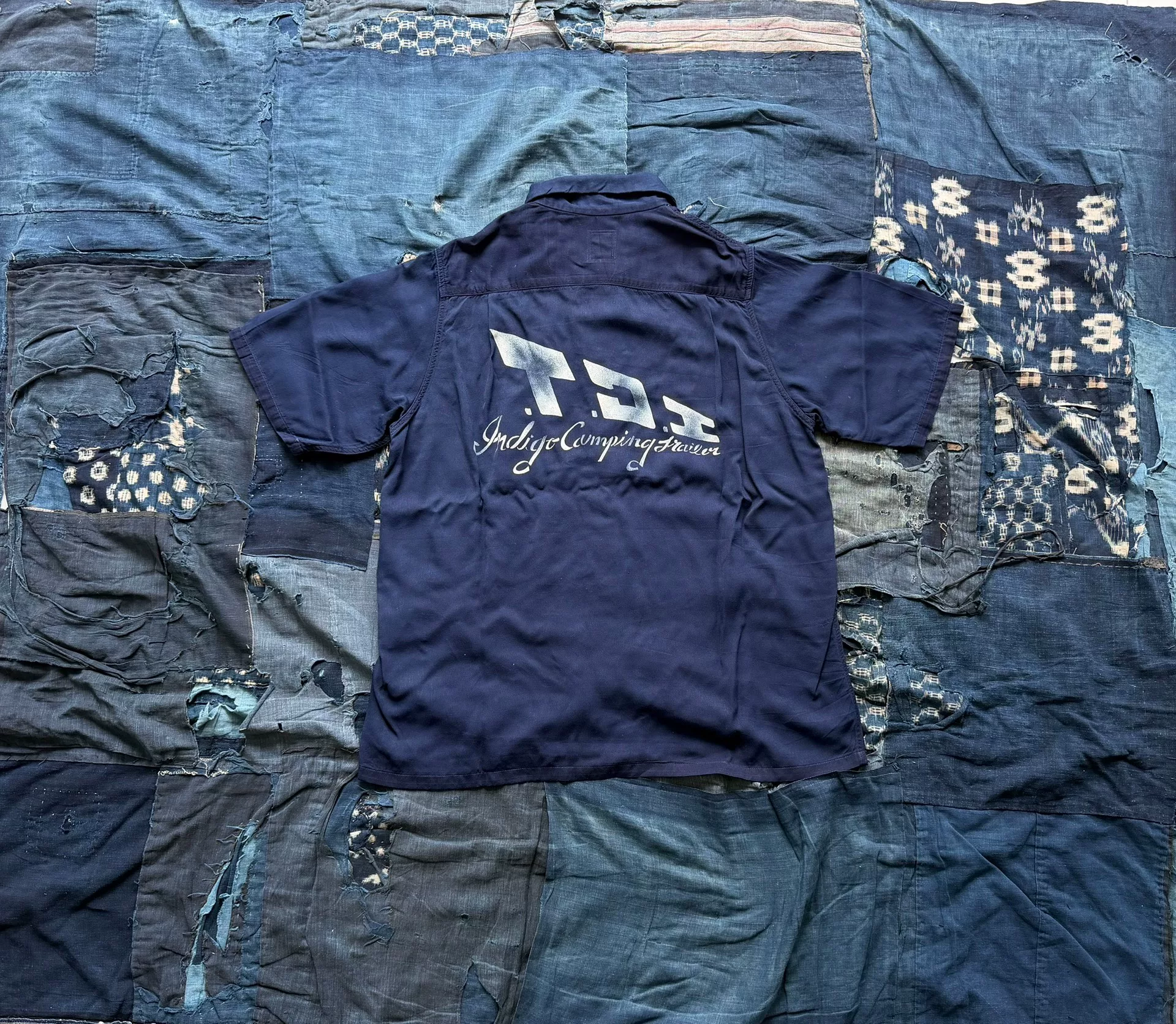 visvim 20ss ICT Free Edge Shirt