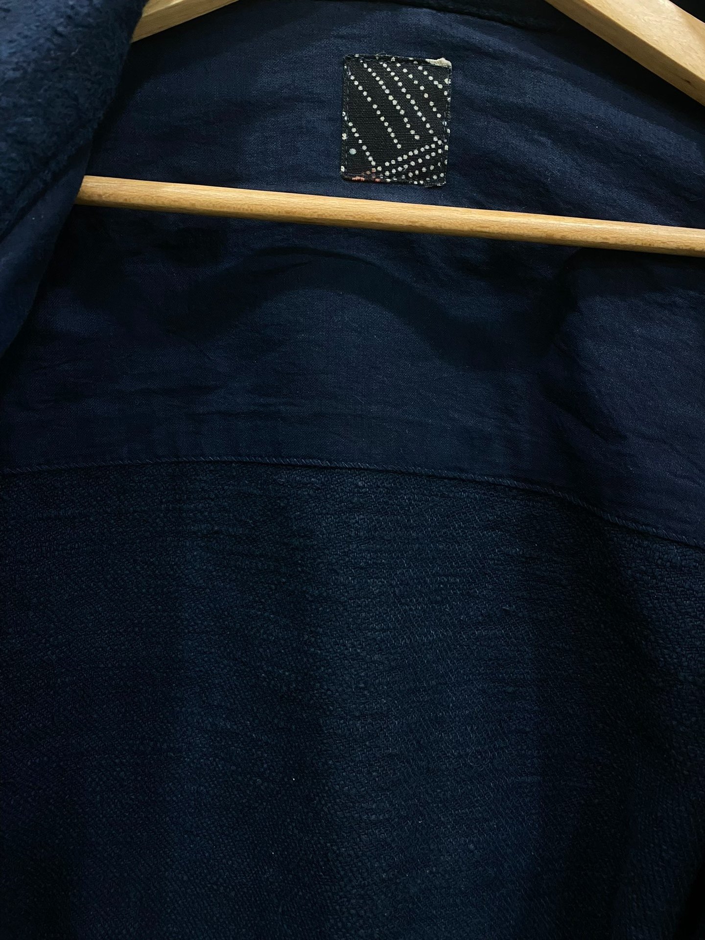 VISVIM 17AW LHAMO SHIRT ND — detail