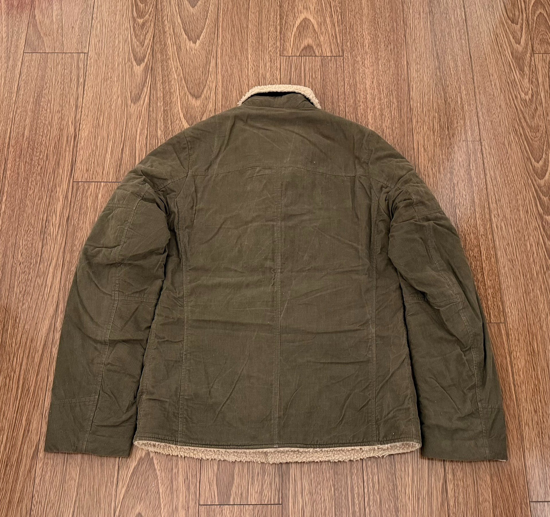 VISVIM 13AW Boler JKT Italian Caravan — front
