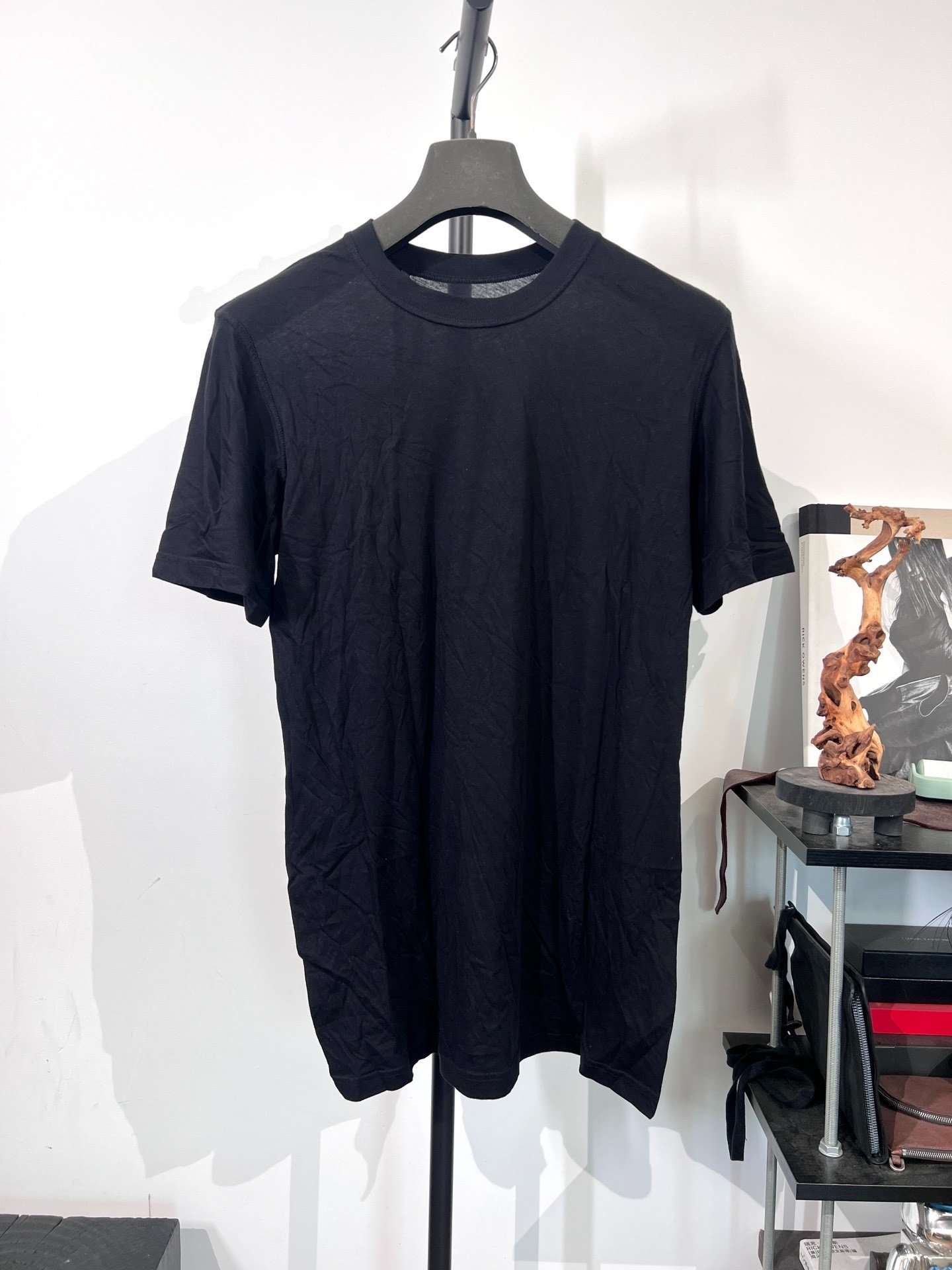 Boris Bidjan Saberi 11by BBS TS5F T-shirt — front