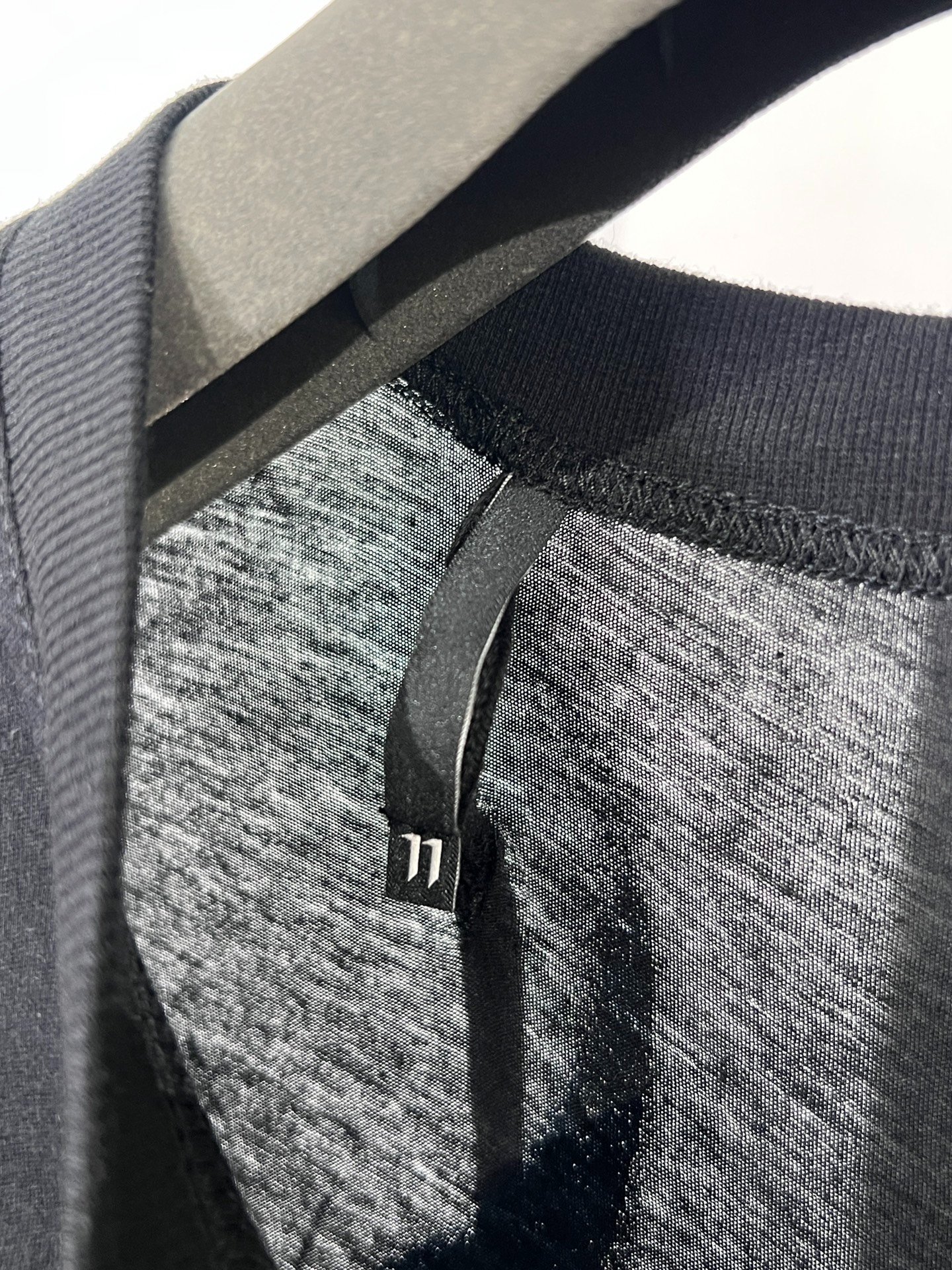 Boris Bidjan Saberi 11by BBS TS5F T-shirt — label