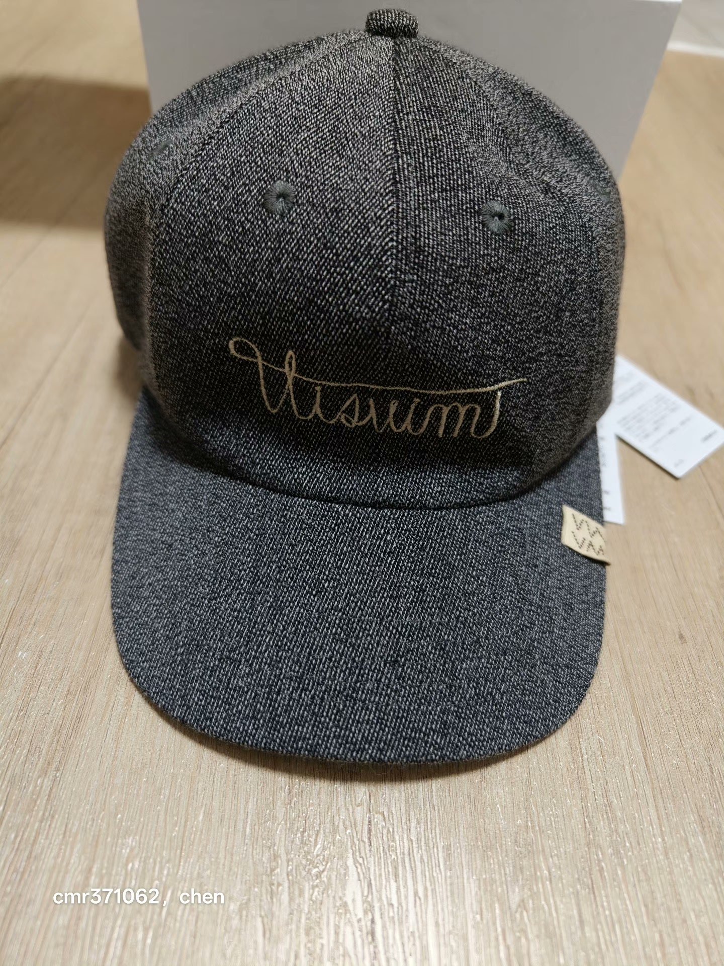 VISVIM 25SS EXCELSIOR II CAP