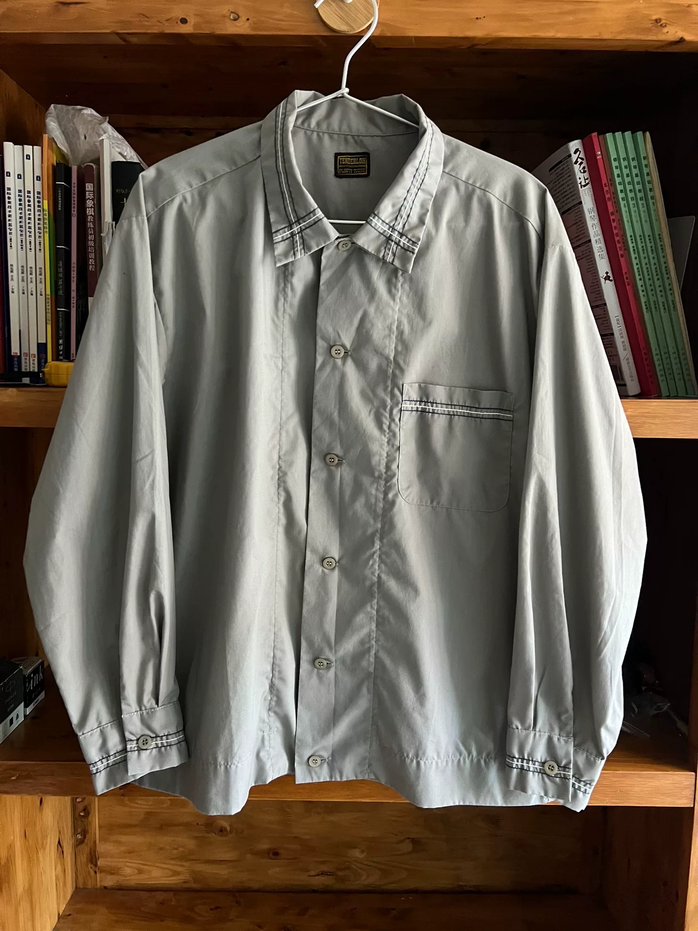 Tenderloin Made in Japan Long Sleeve Shirt