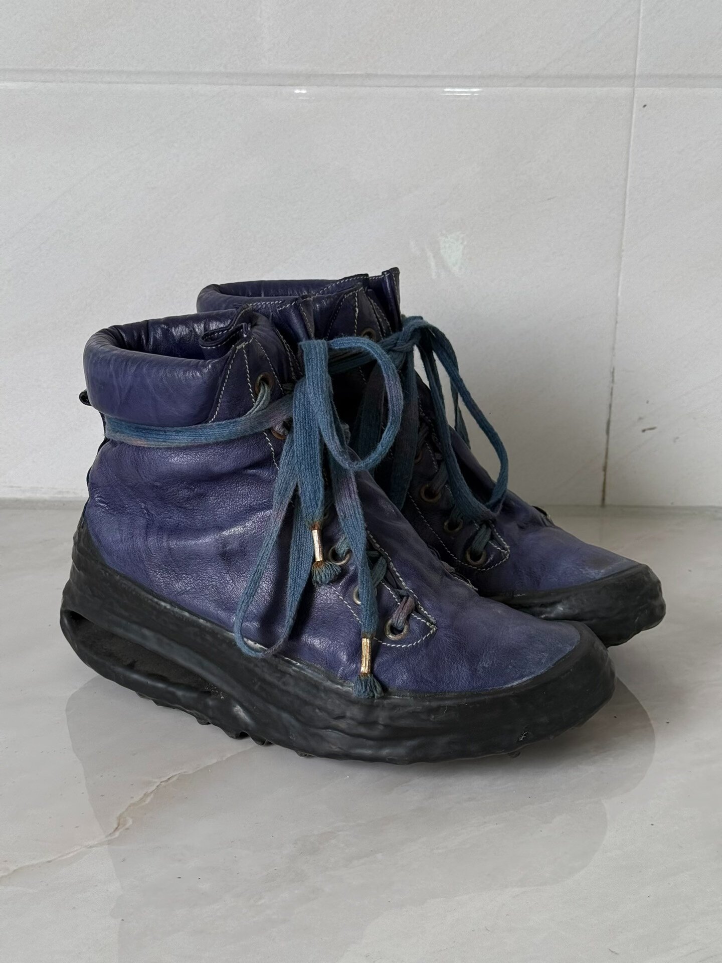Carol Christian Poell High-Top Sneakers