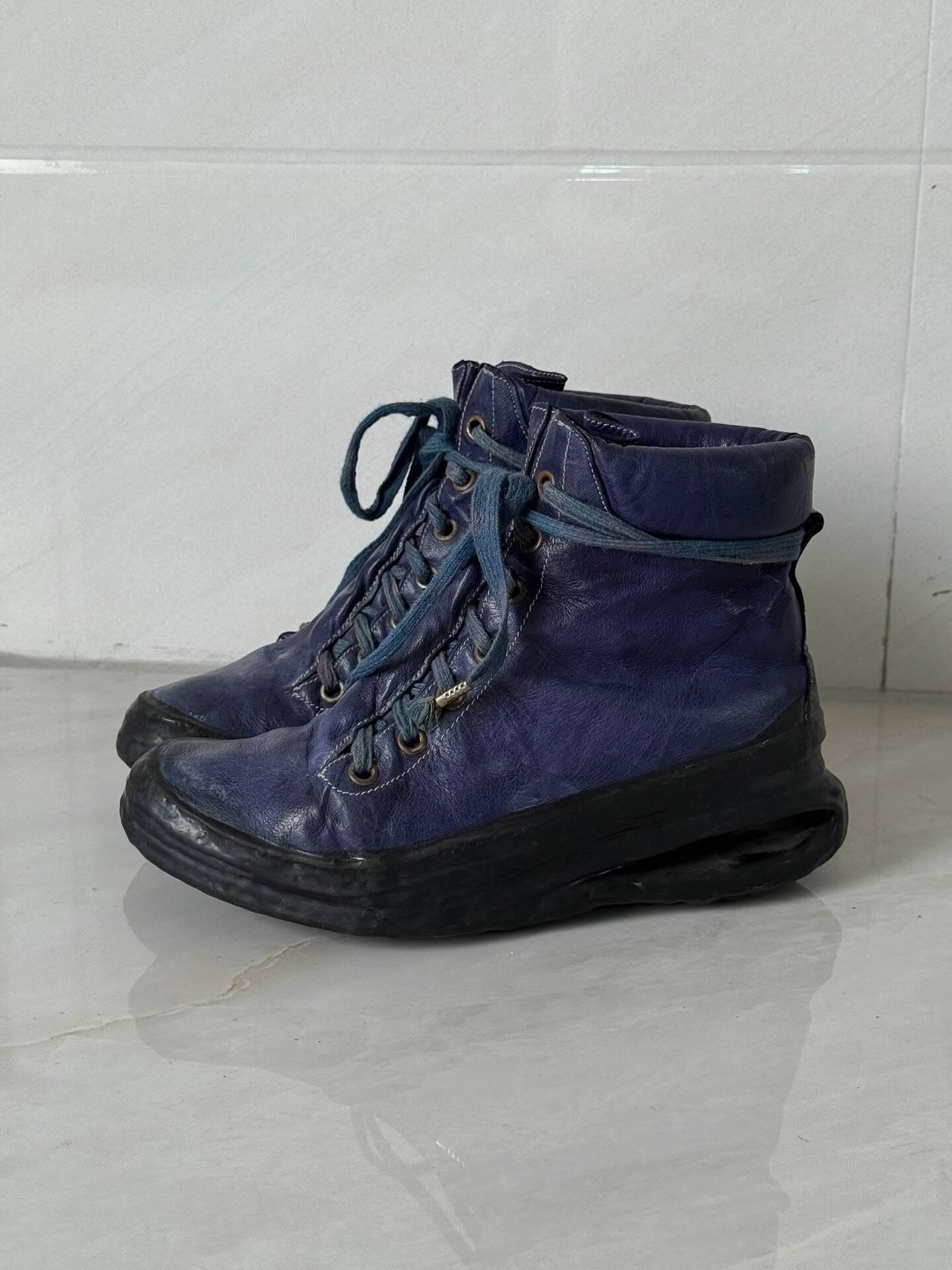 Carol Christian Poell High-Top Sneakers — front
