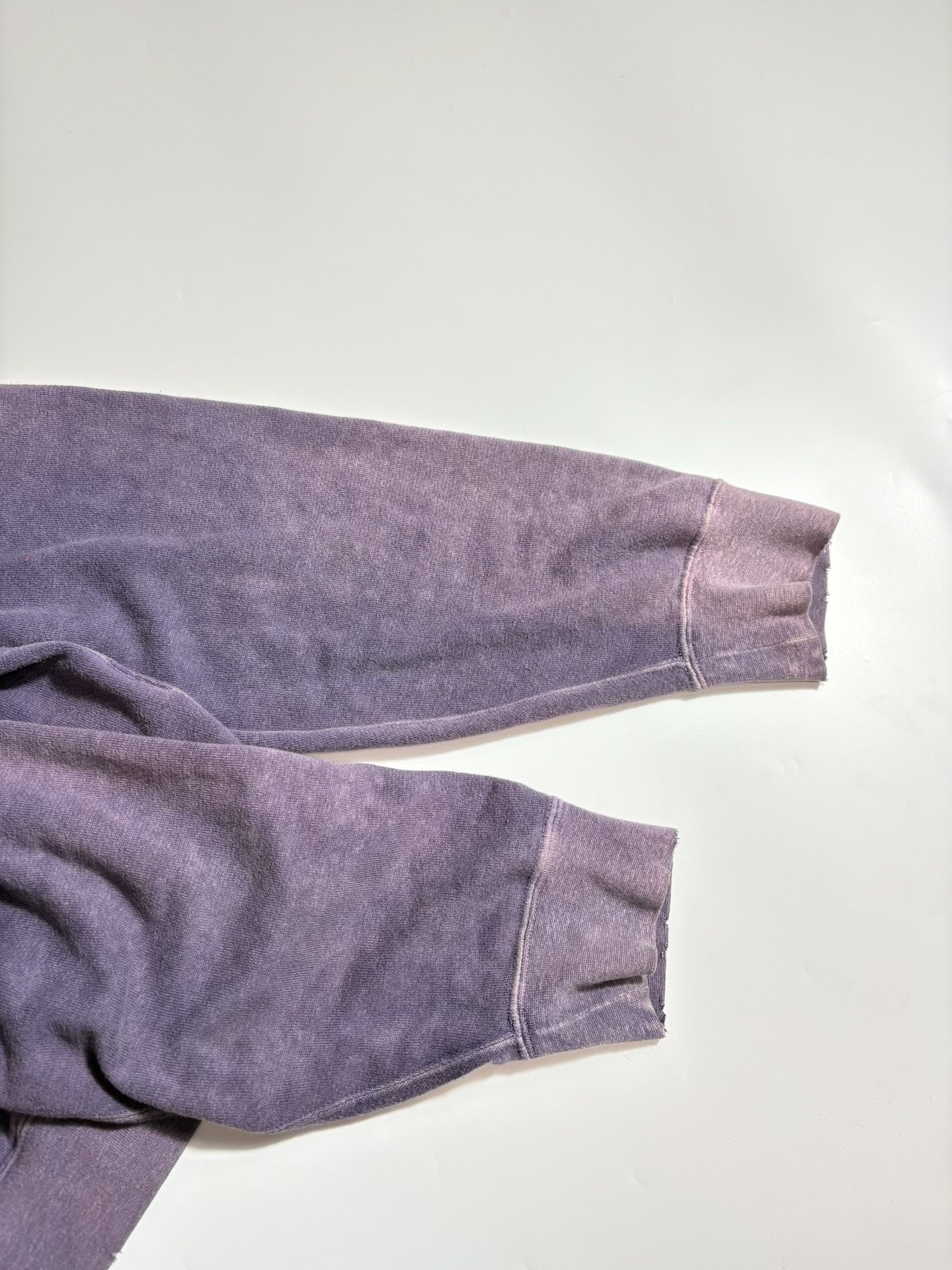 VISVIM JUMBO Tie-Dye Sweatshirt — front