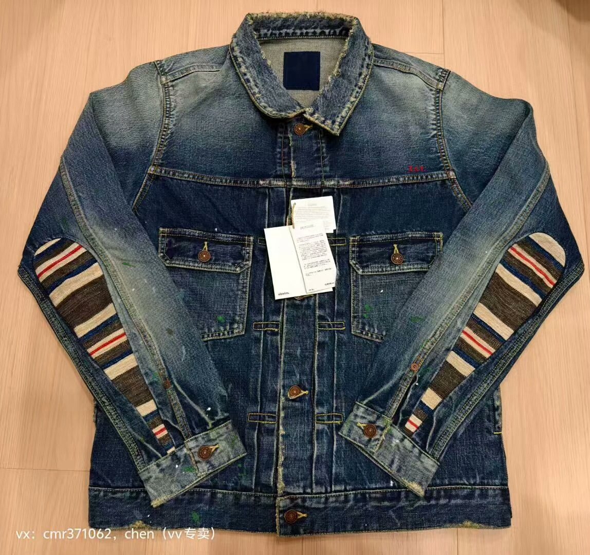 visvim 19 ICT 101 Jacket