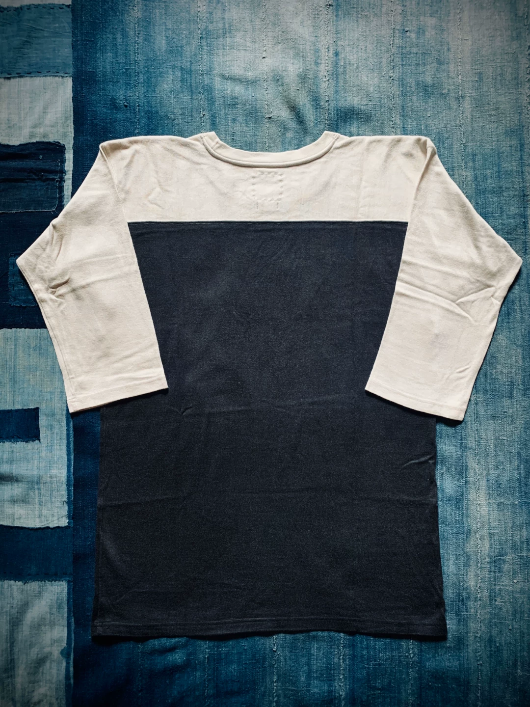 Visvim 2016 Ballpark 3/4 Sweatshirt — front