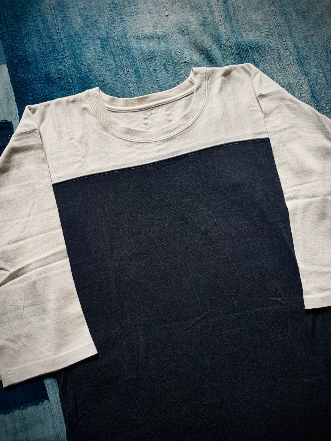 Visvim 2016 Ballpark 3/4 Sweatshirt — detail