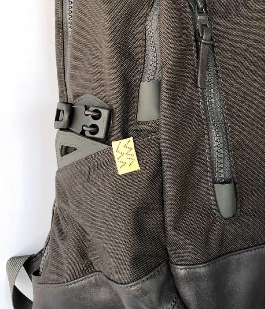 visvim 24AW CORDURA 20L Backpack — back