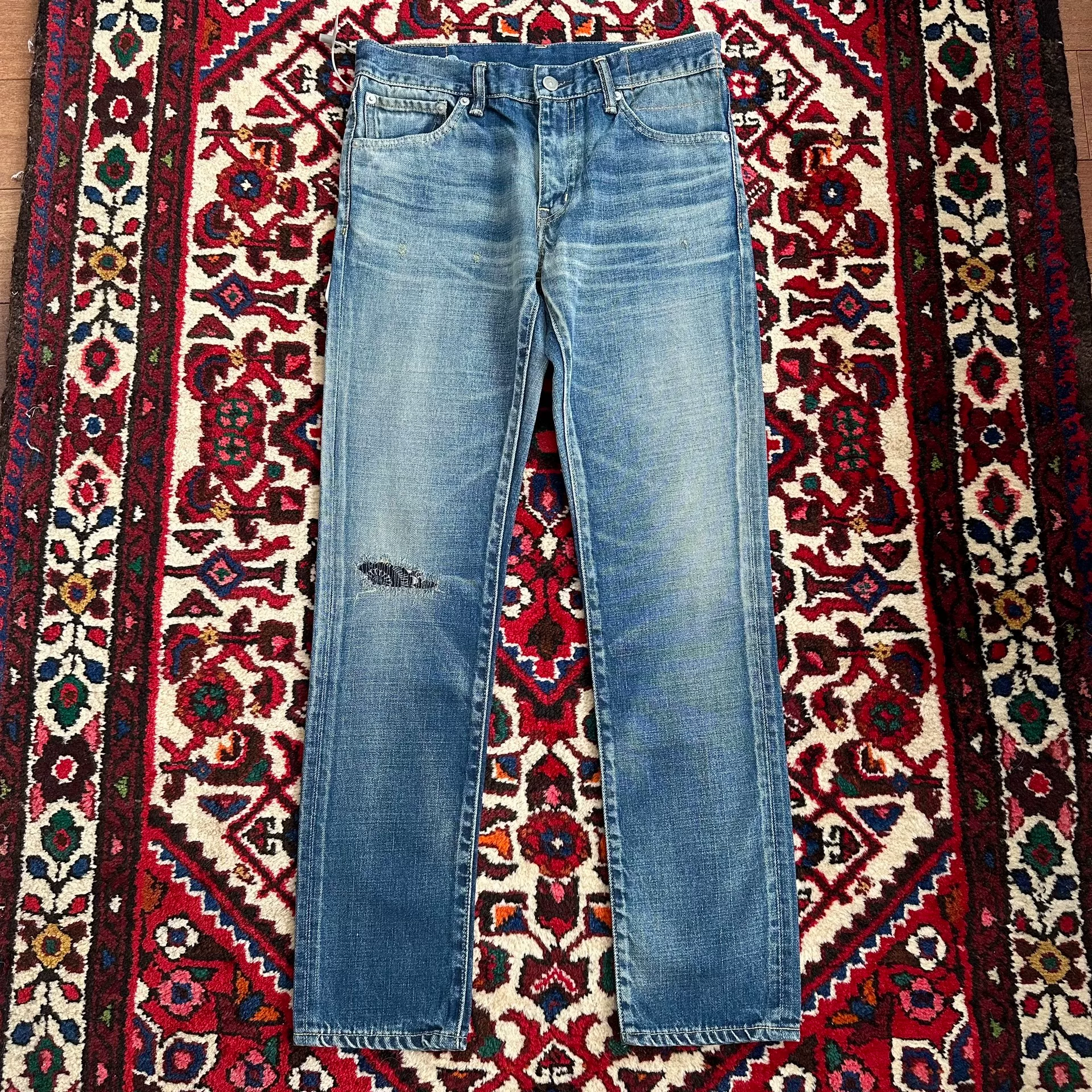 visvim 15aw 04d10 jeans