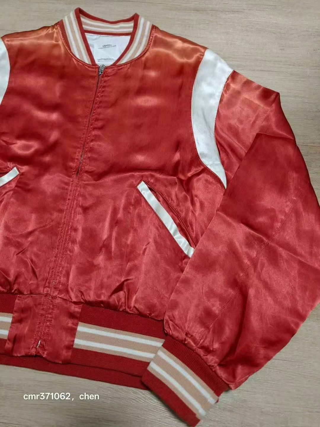 VISVIM 23SS Douglas Stadium JKT — front