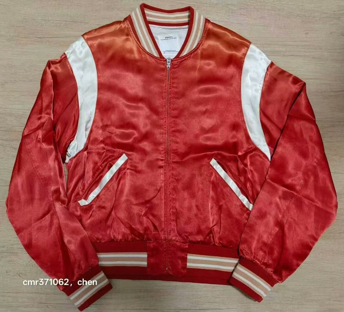 VISVIM 23SS Douglas Stadium JKT