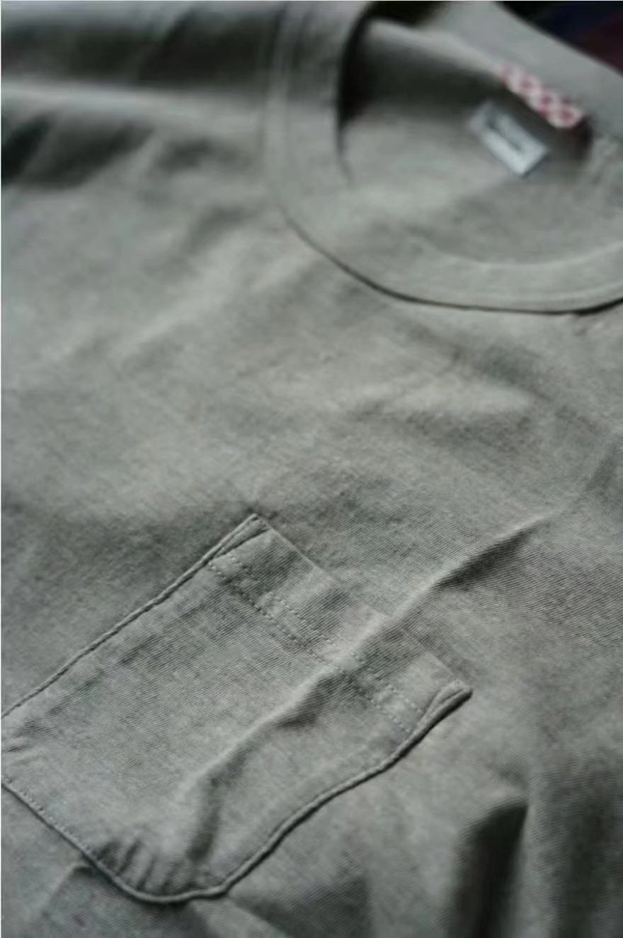 VISVIM 25SS Sublig 3-Pack S/S — label