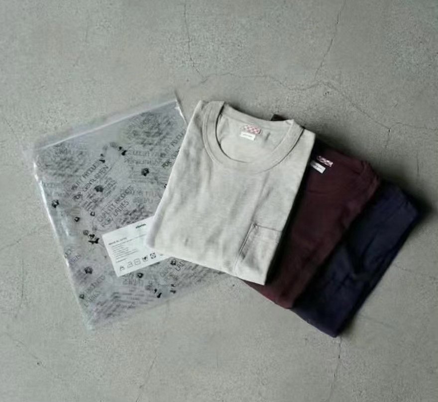 VISVIM 25SS Sublig 3-Pack S/S — detail