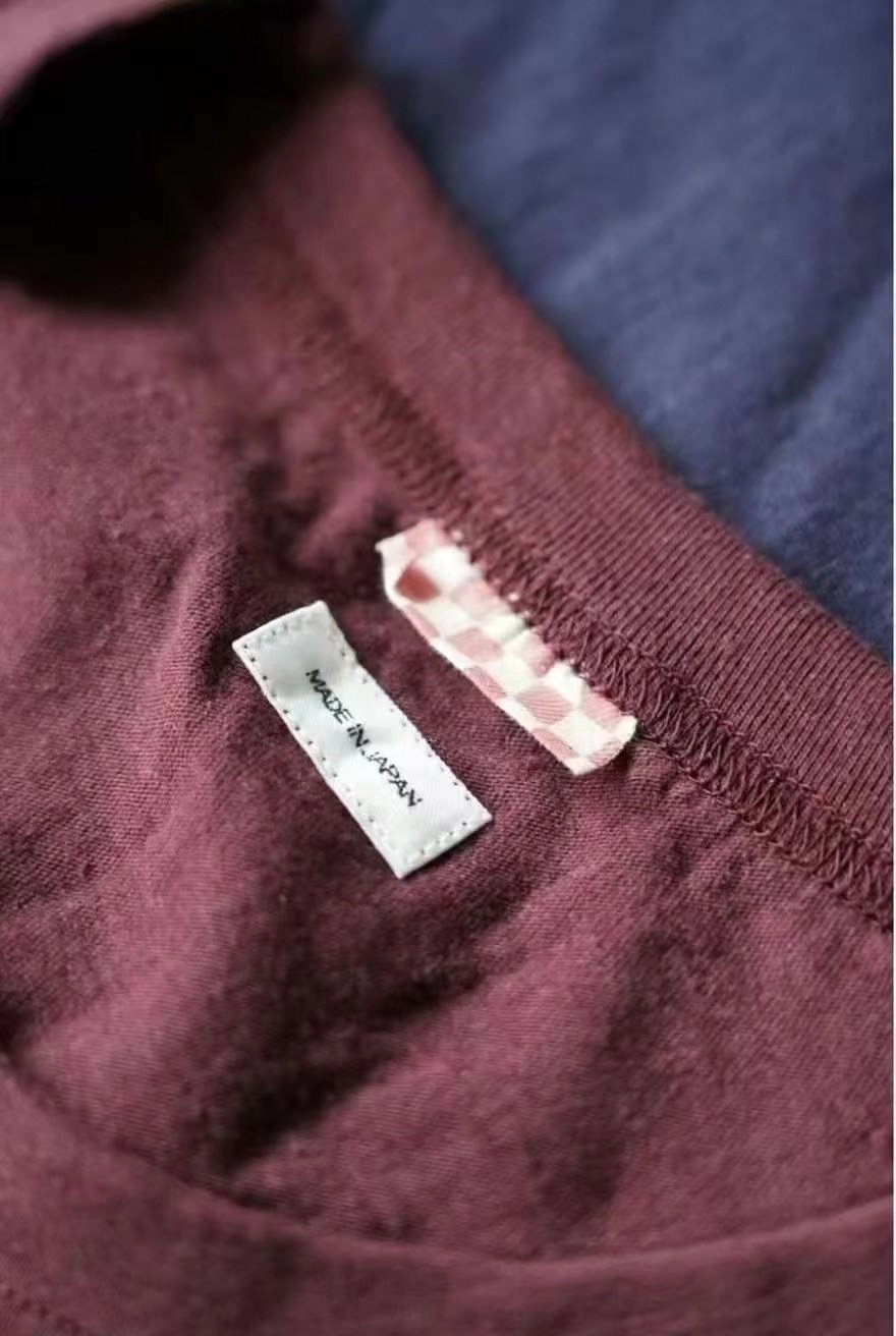 VISVIM 25SS Sublig 3-Pack S/S — back