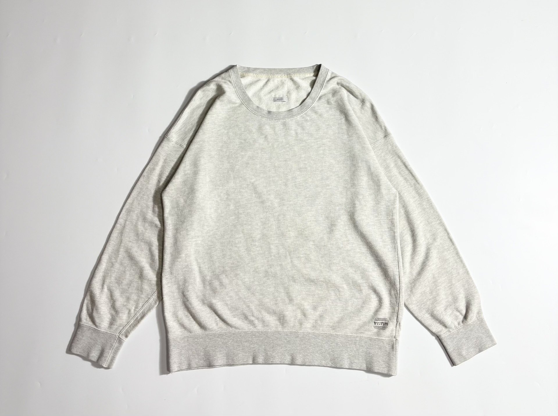 VISVIM JUMBO Sweatshirt