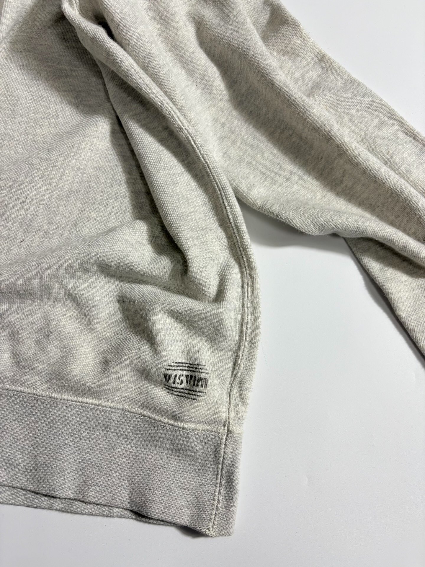 VISVIM JUMBO Sweatshirt — front