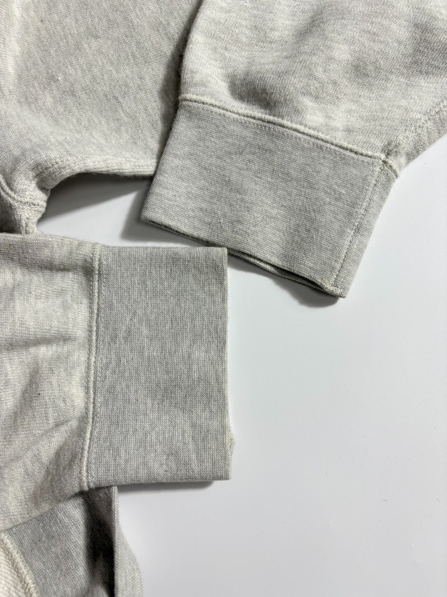 VISVIM JUMBO Sweatshirt — detail