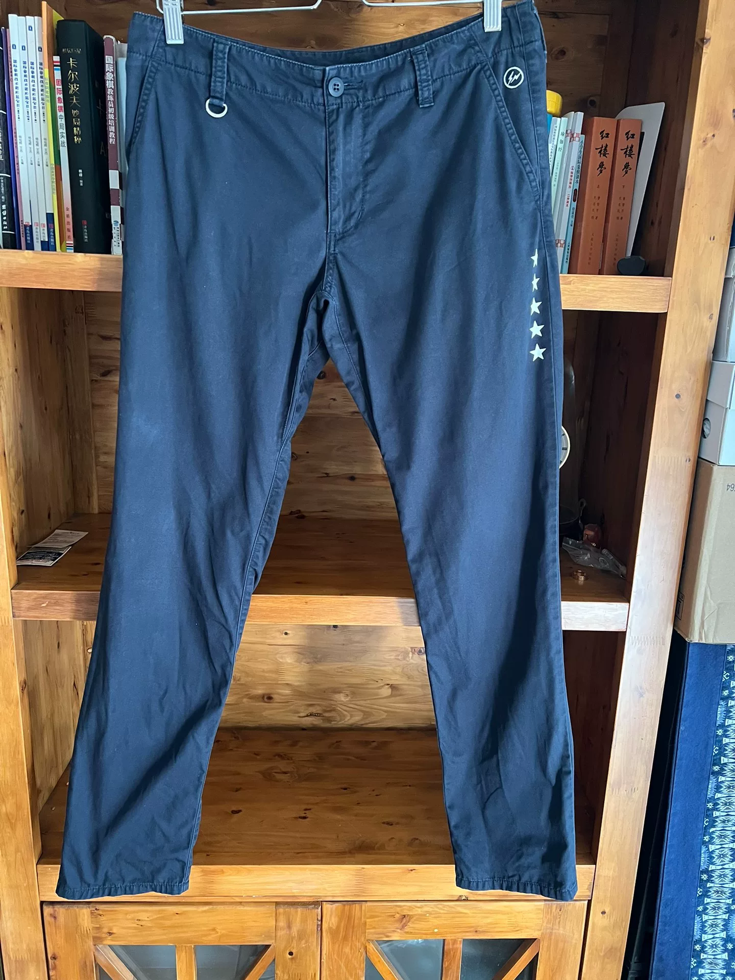 UE Fragment x Soph. x Carhartt Chino Pants