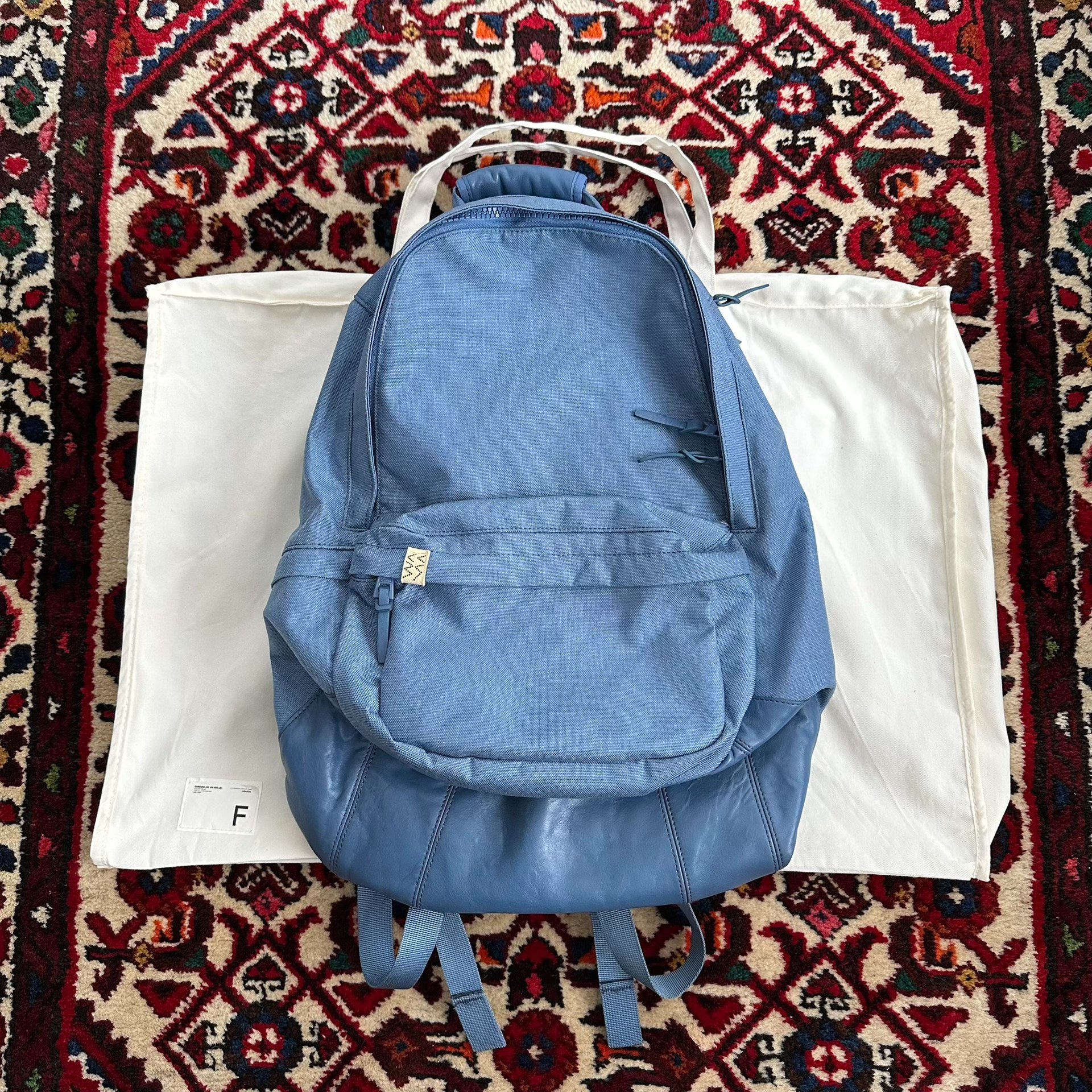 VISVIM 23SS CORDURA 22L Backpack