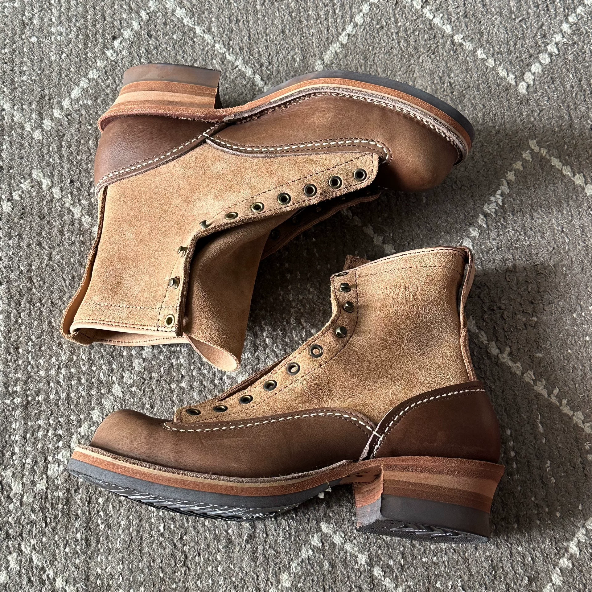 Wesco x Westernriver 8E Jobmaster Boots