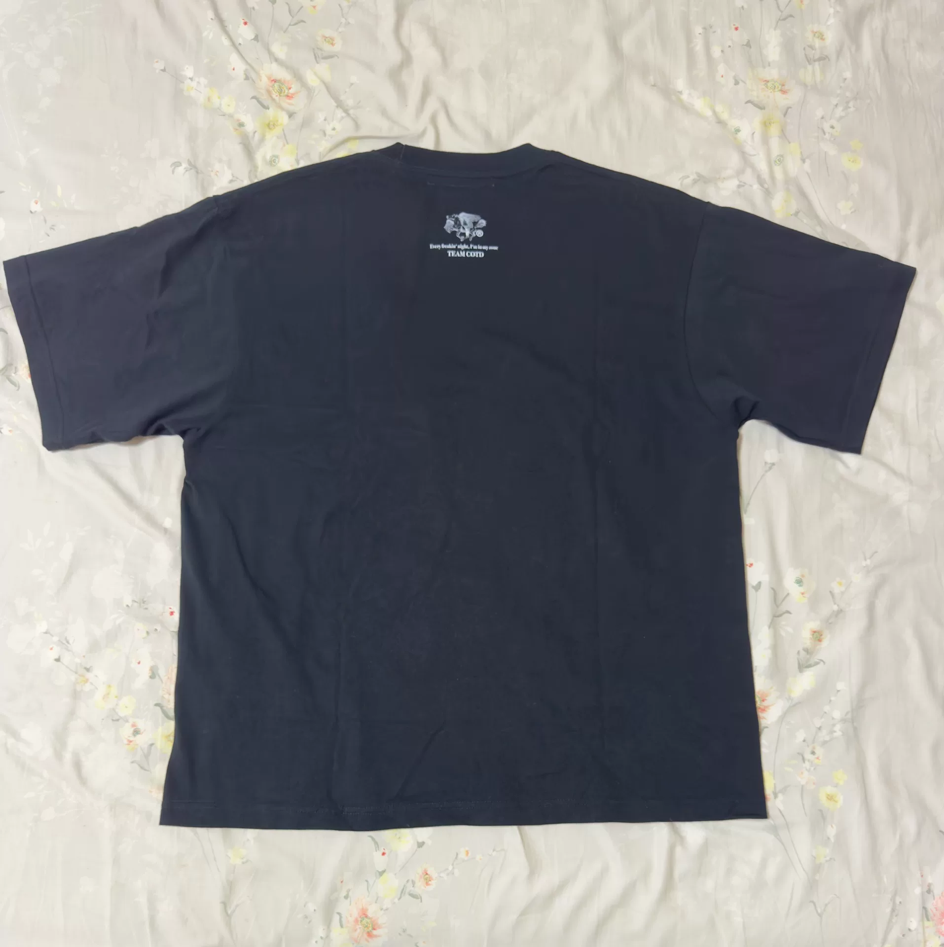 Children of Discordance Vintage Print T-shirt — front