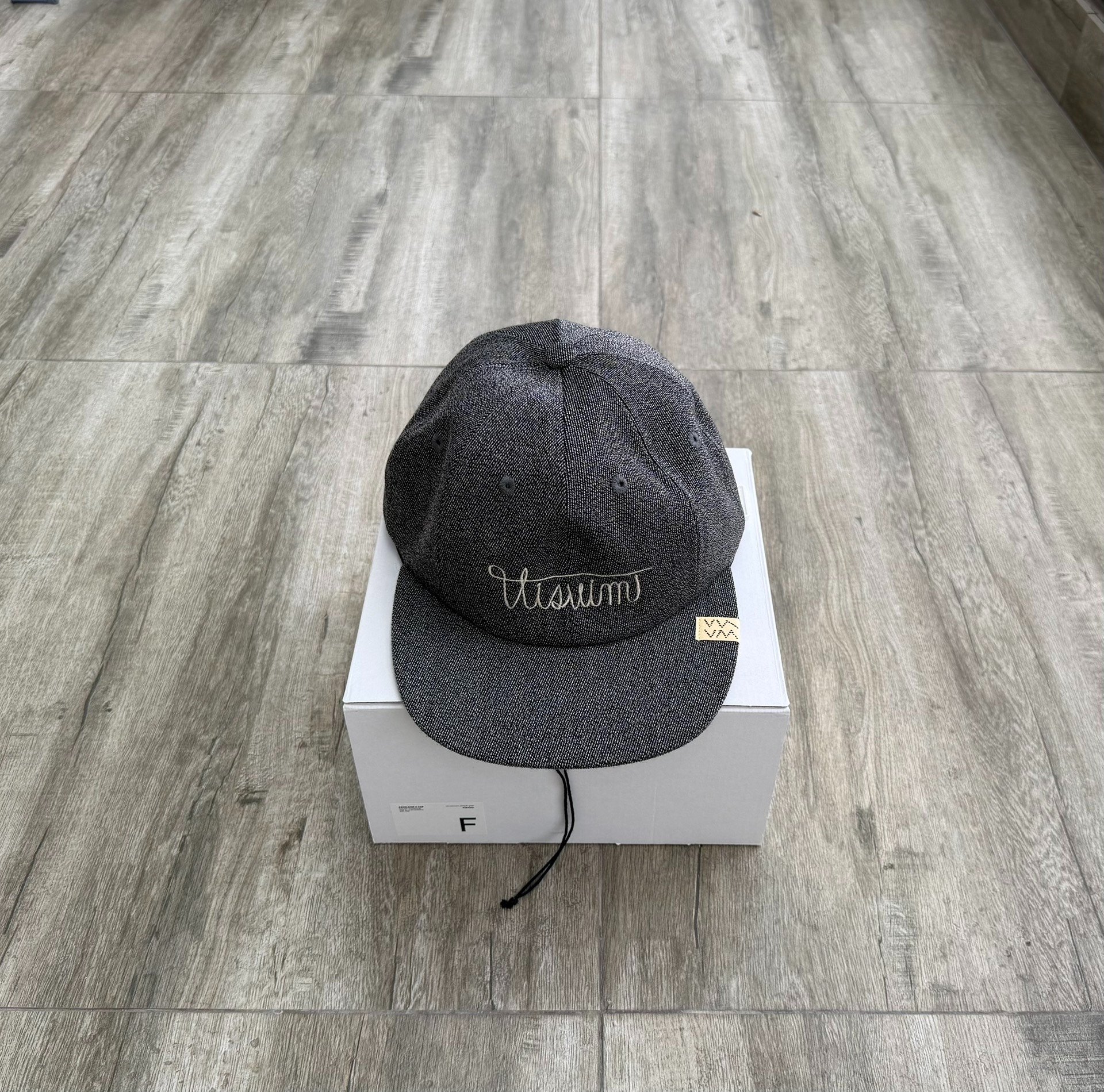VISVIM 25SS EXCELSIOR II CAP