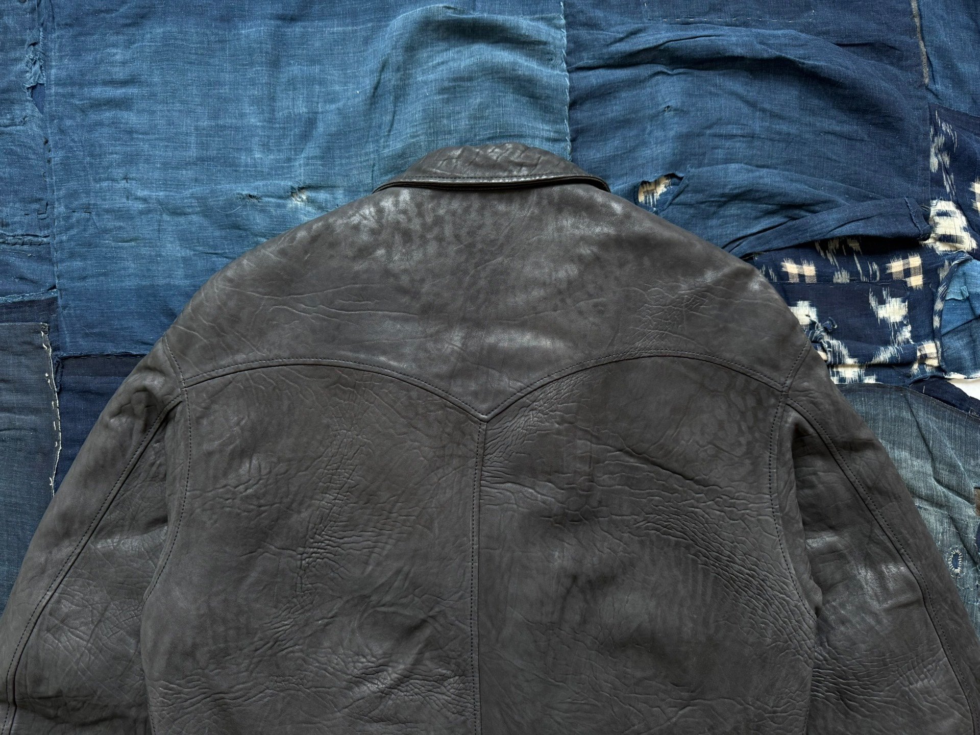 VISVIM 25AW SEWARD JKT IT — label
