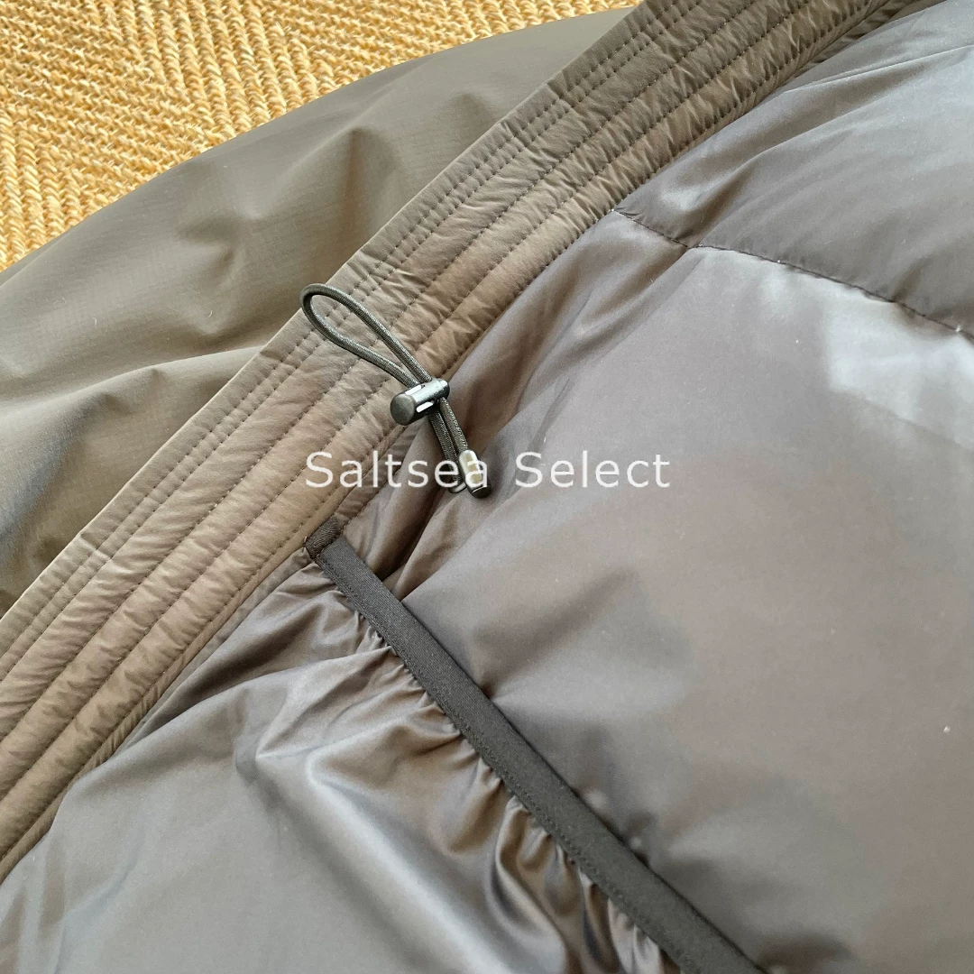 STEVEN ALAN x NANGA x F/CE Down JKT — back