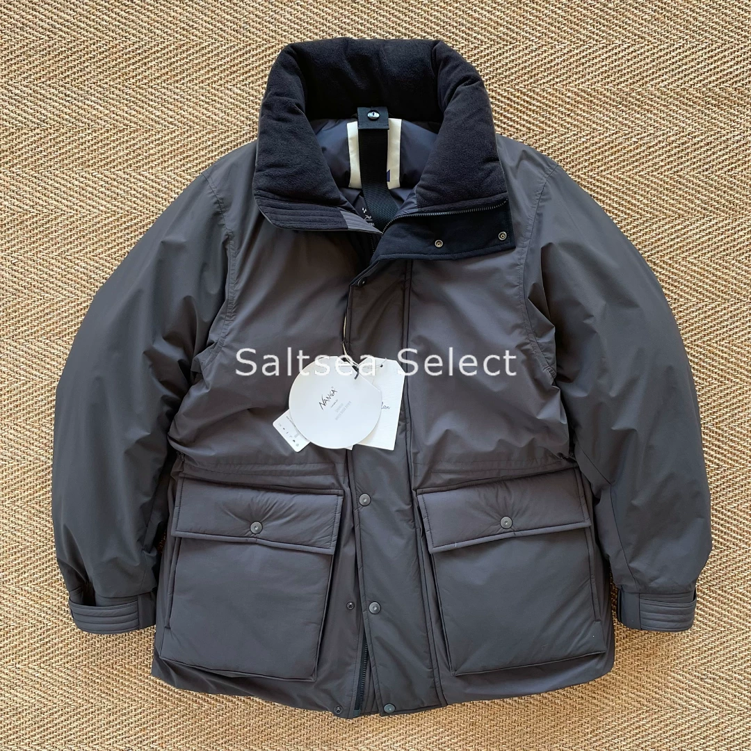 STEVEN ALAN x NANGA x F/CE Down JKT
