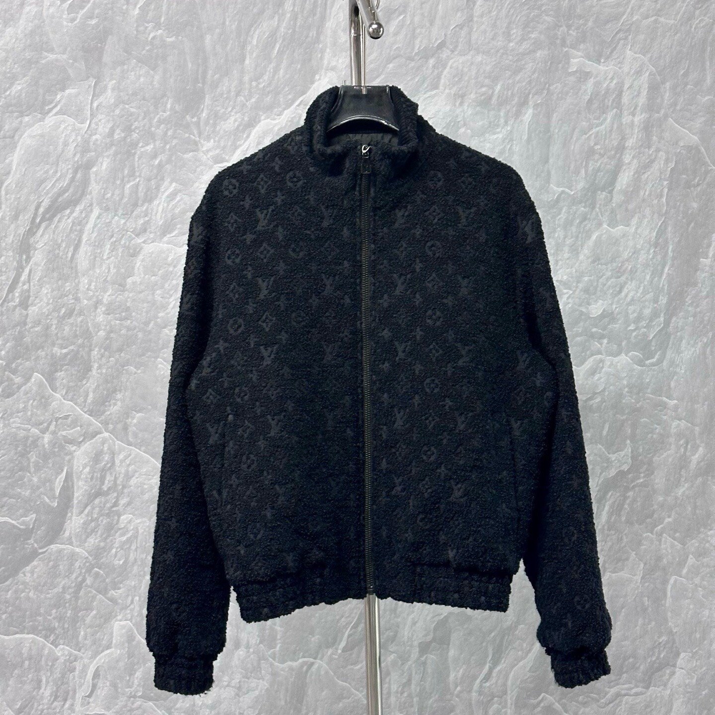 Louis Vuitton SS25 Teddy Fleece Jacket