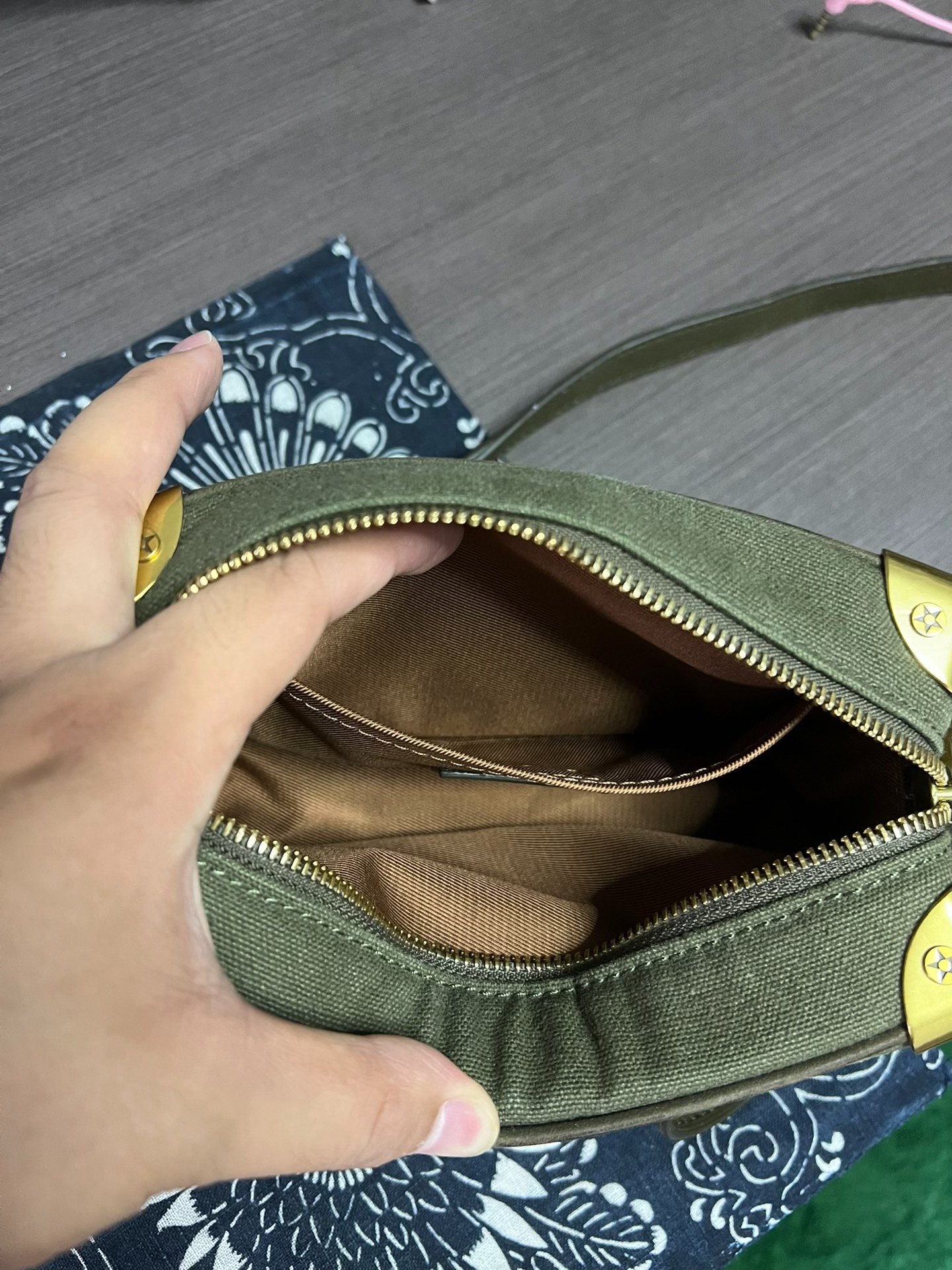 HUMBLE MINI SOFT TRUNK — front