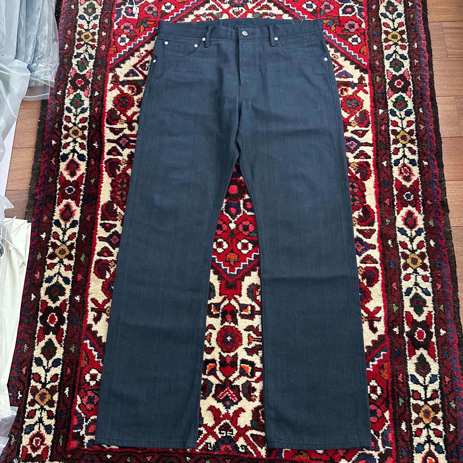 VISVIM 24AW ICT 20 CMYK Jeans