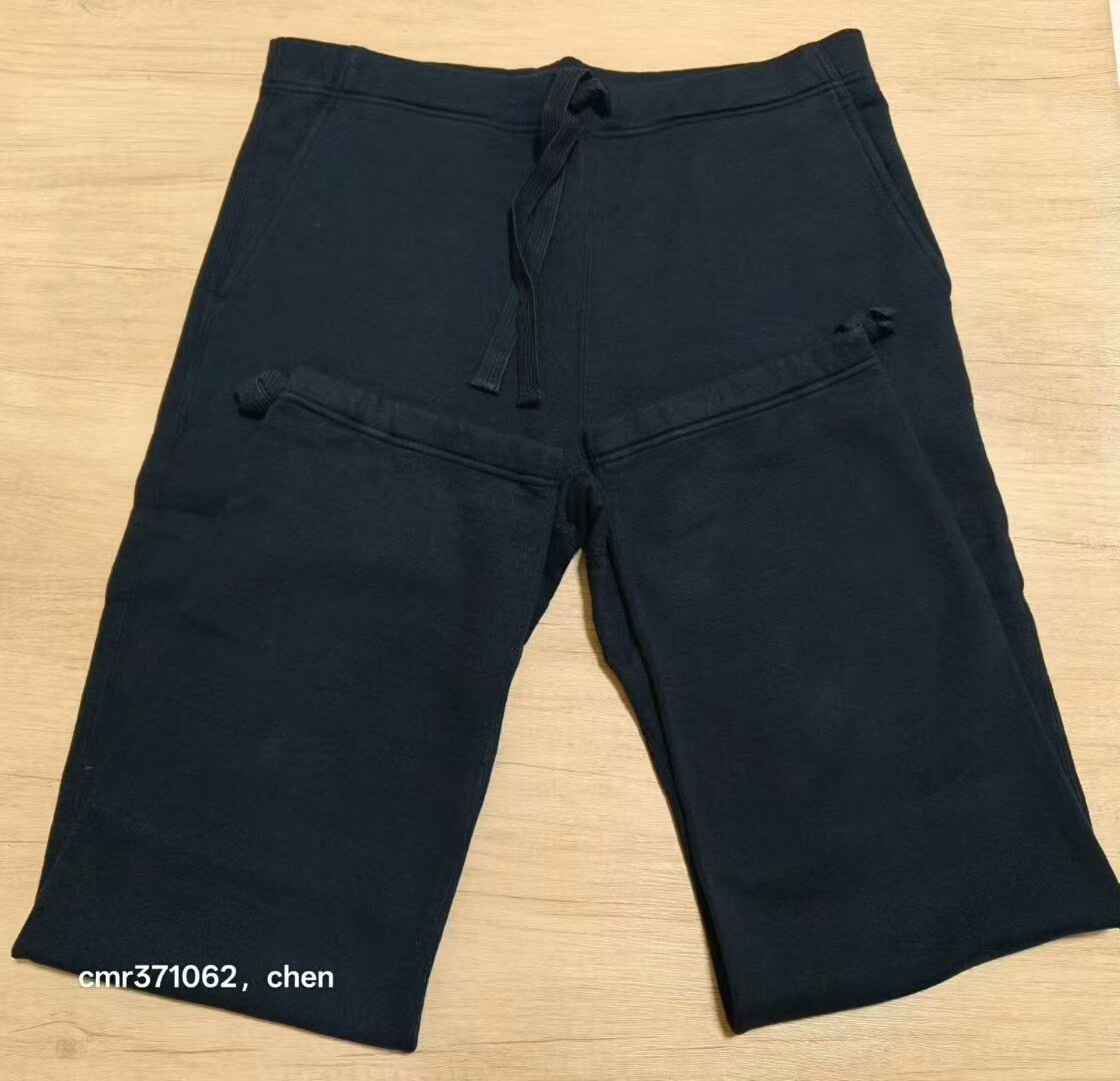 VISVIM 25AW Sweat Pants — front