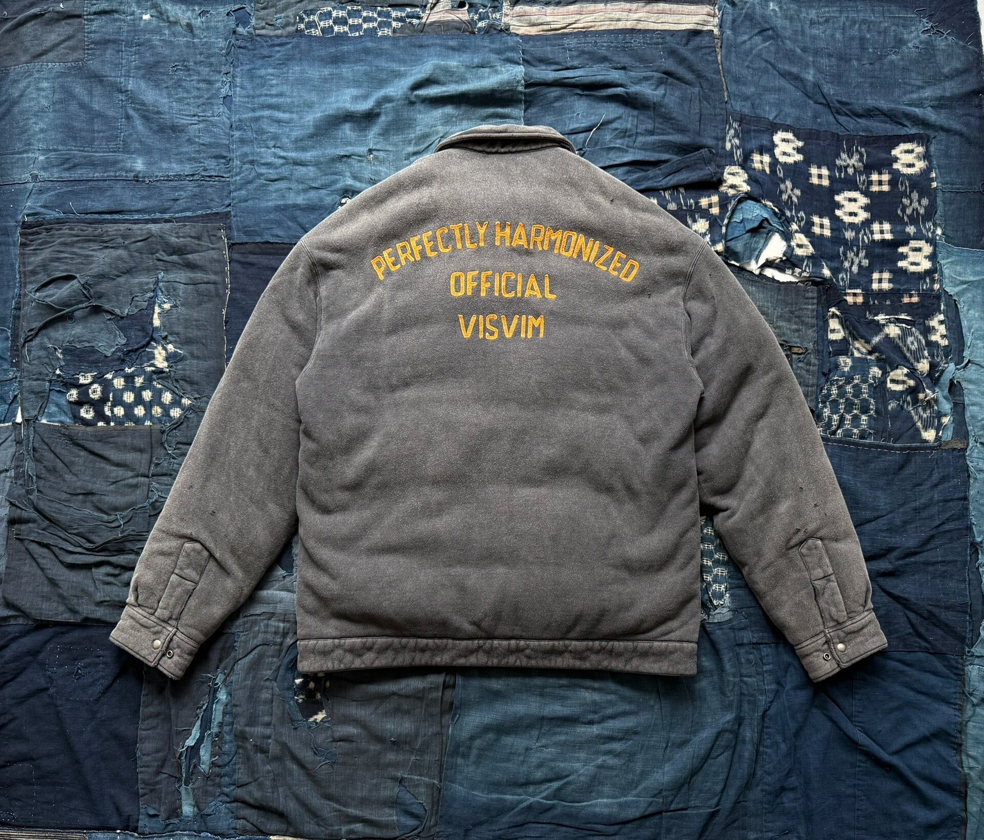 VISVIM 25SS GRENIER DOWN JKT CRASH