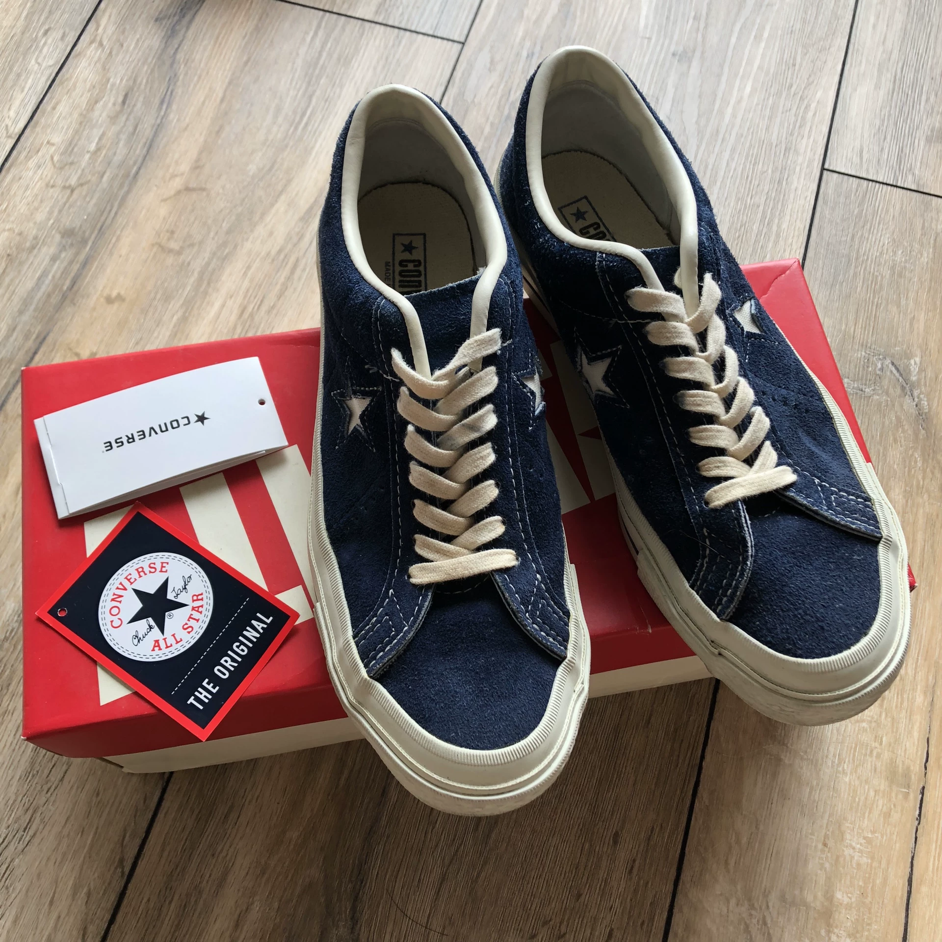Converse One Star J Japan Made