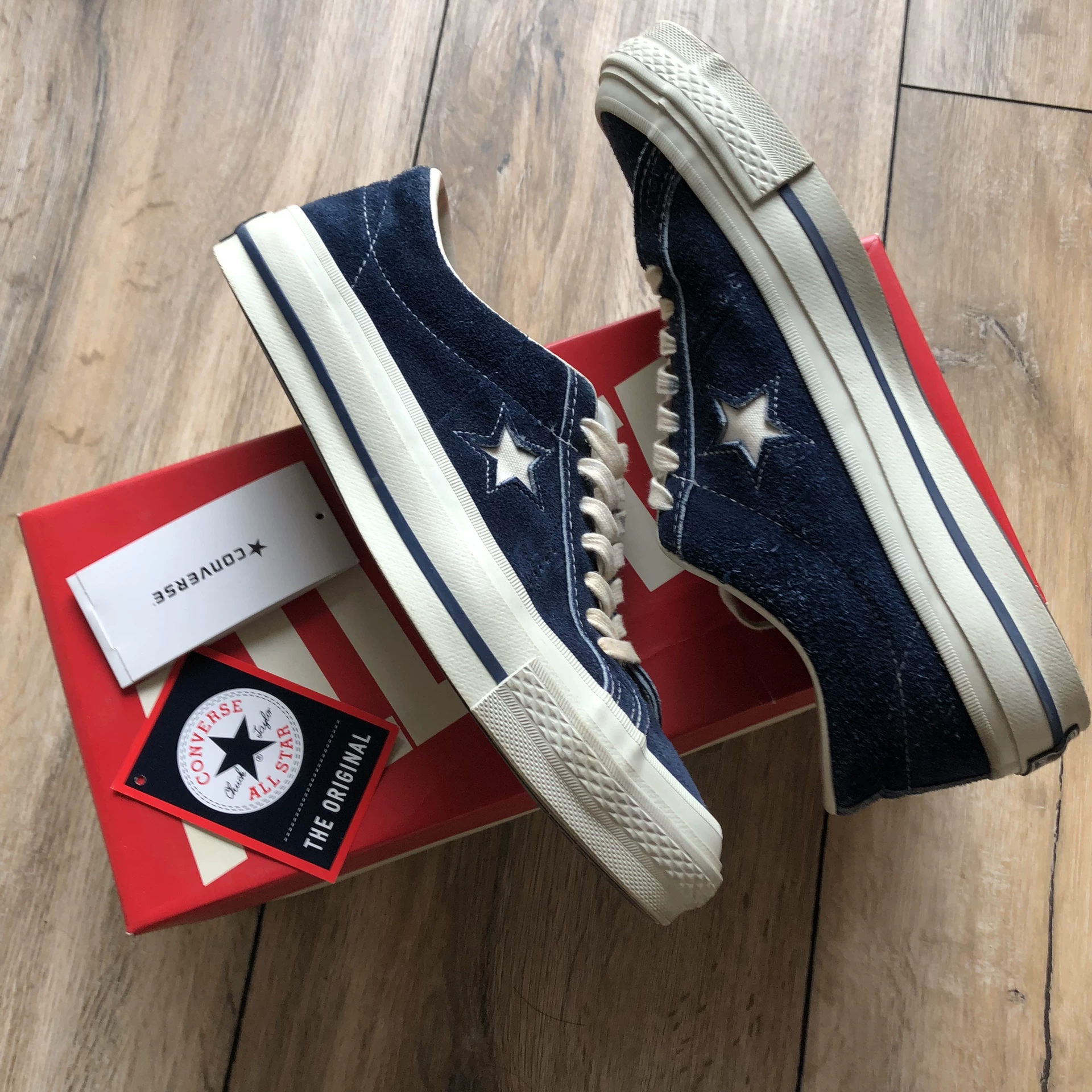 Converse One Star J Japan Made — front