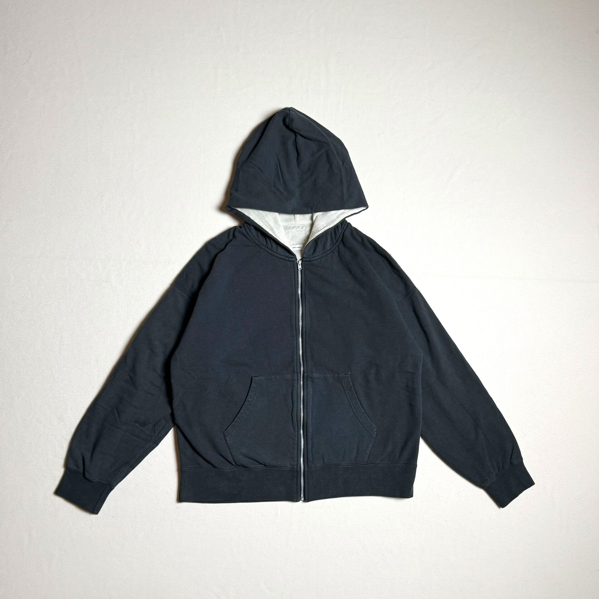 VISVIM 25AW Jumbo SB Dual Hoodie
