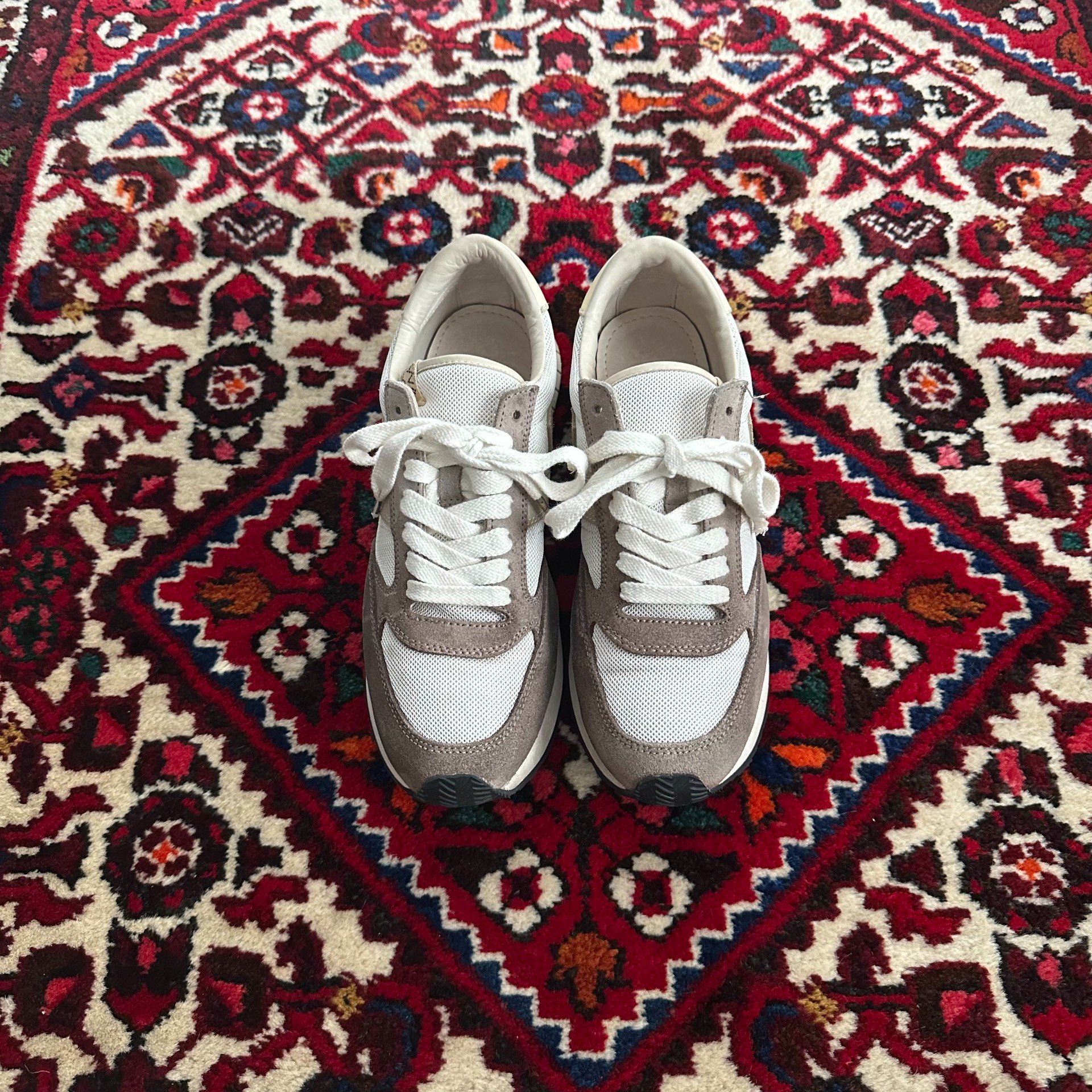 visvim 22SS DUNAND TRAINER Sneakers
