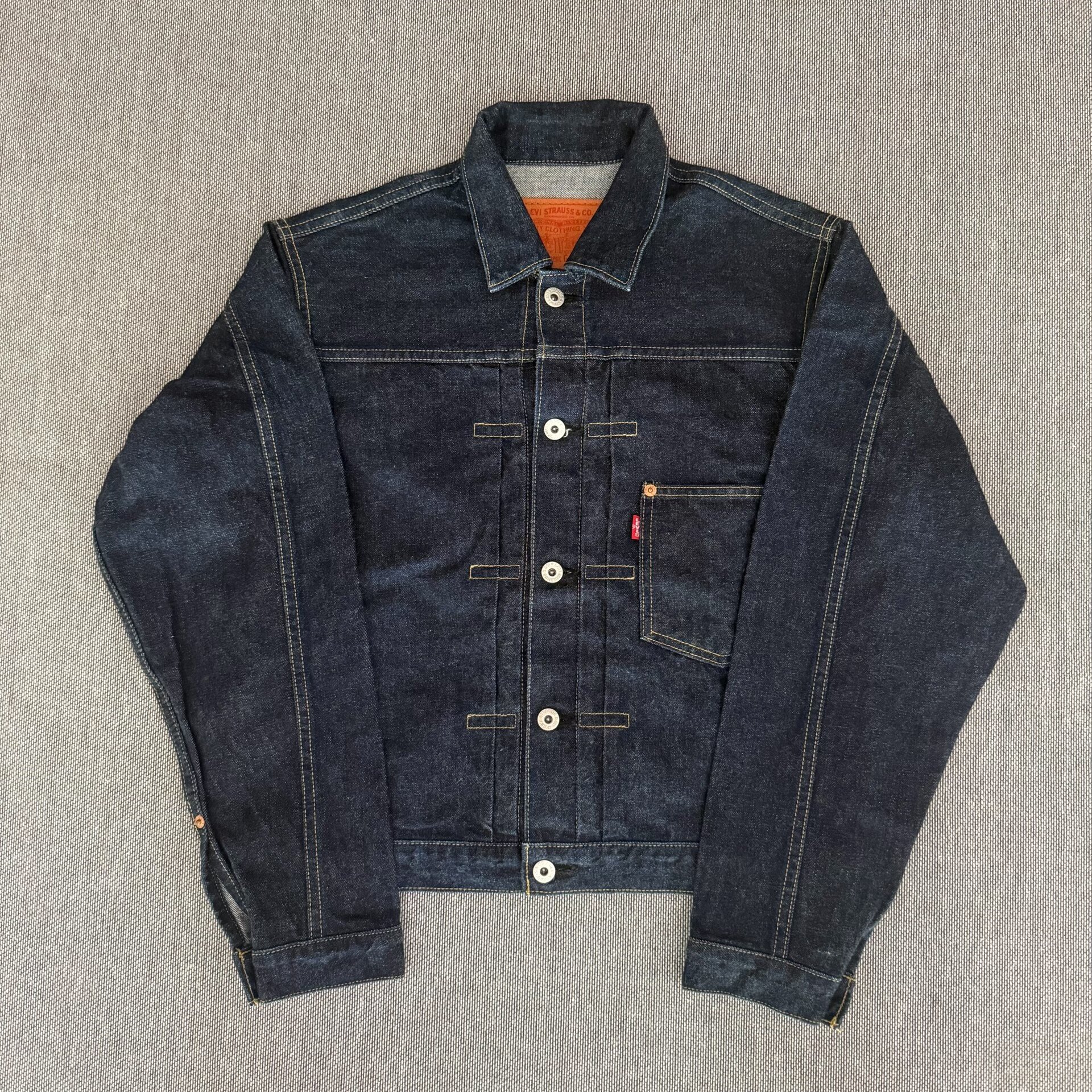 Levi's LVC506xx J02 Denim Jacket