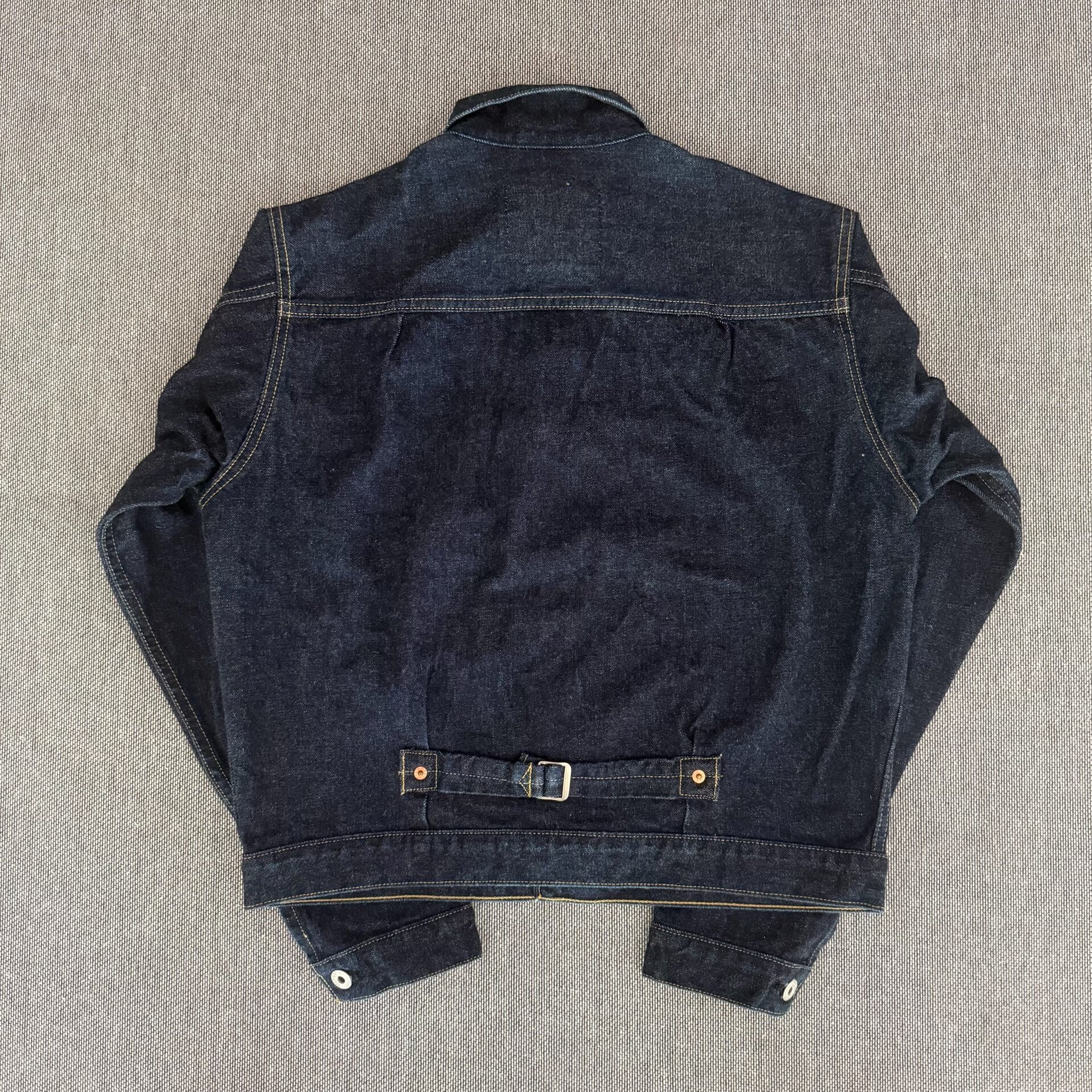 Levi's LVC506xx J02 Denim Jacket — front