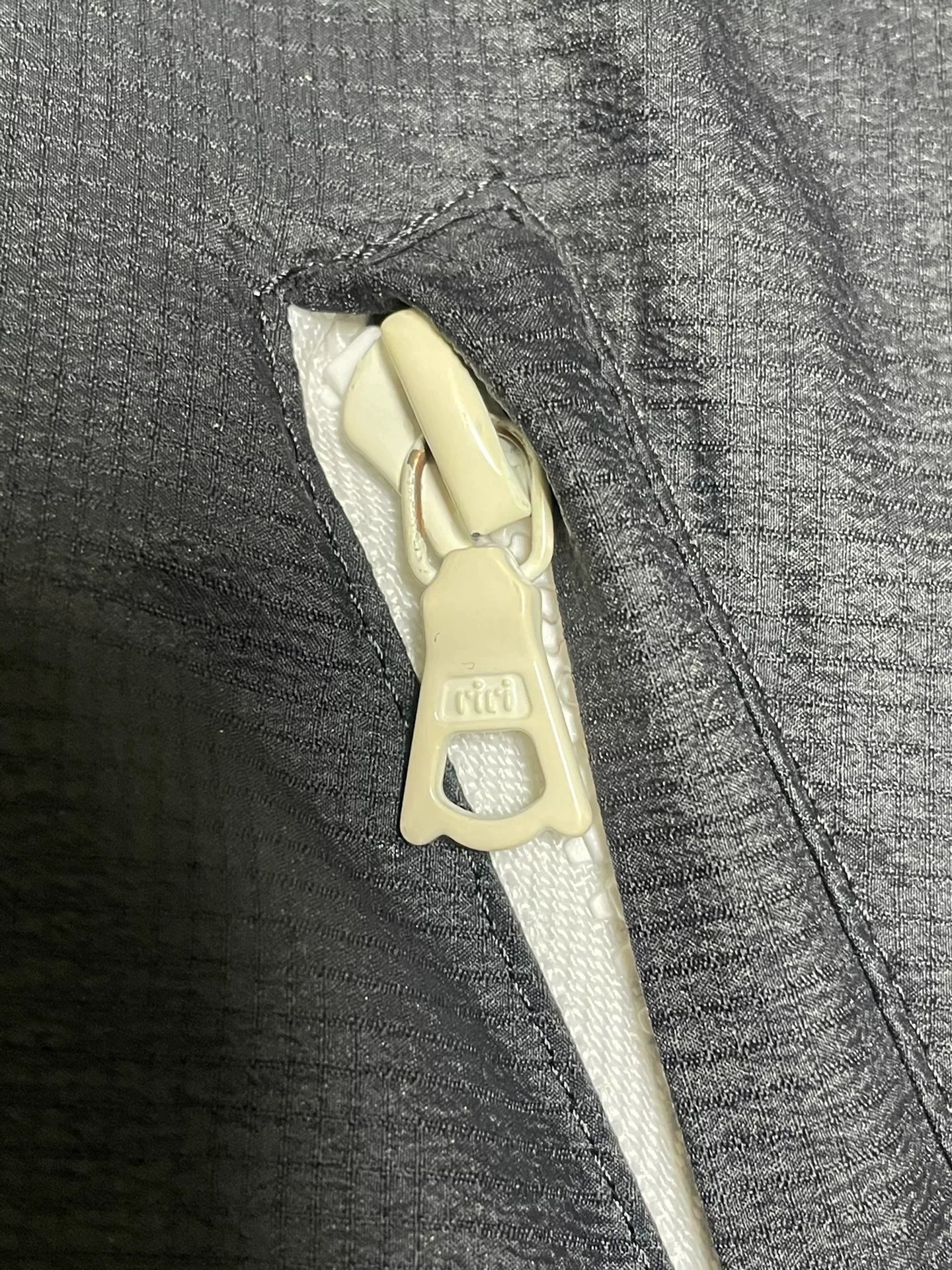VISVIM Lightweight Cycling Jacket — front