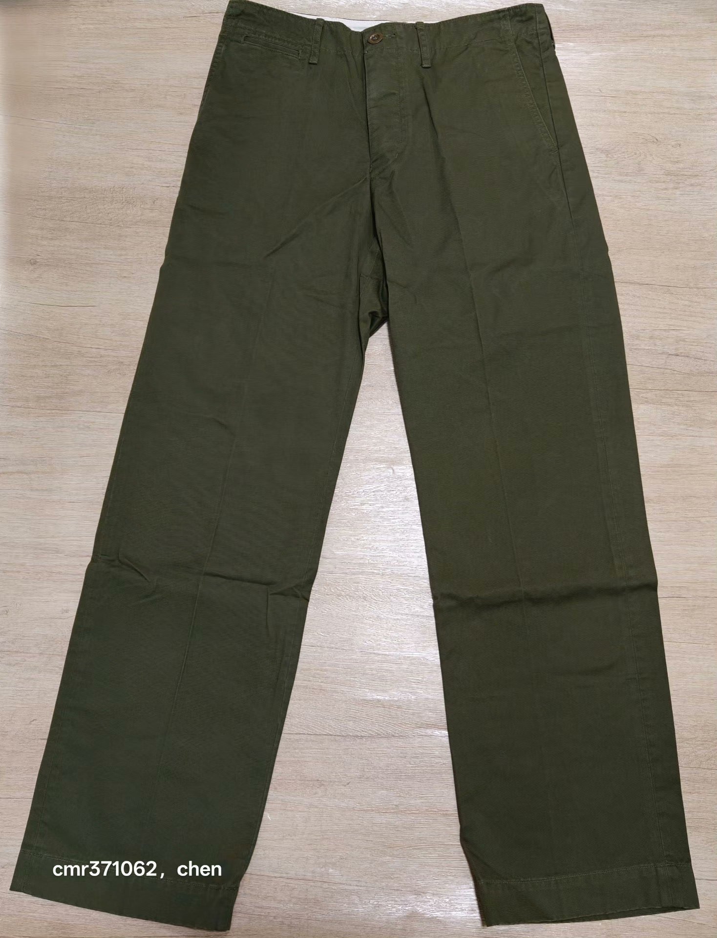 visvim 21SS Chino Pants HW