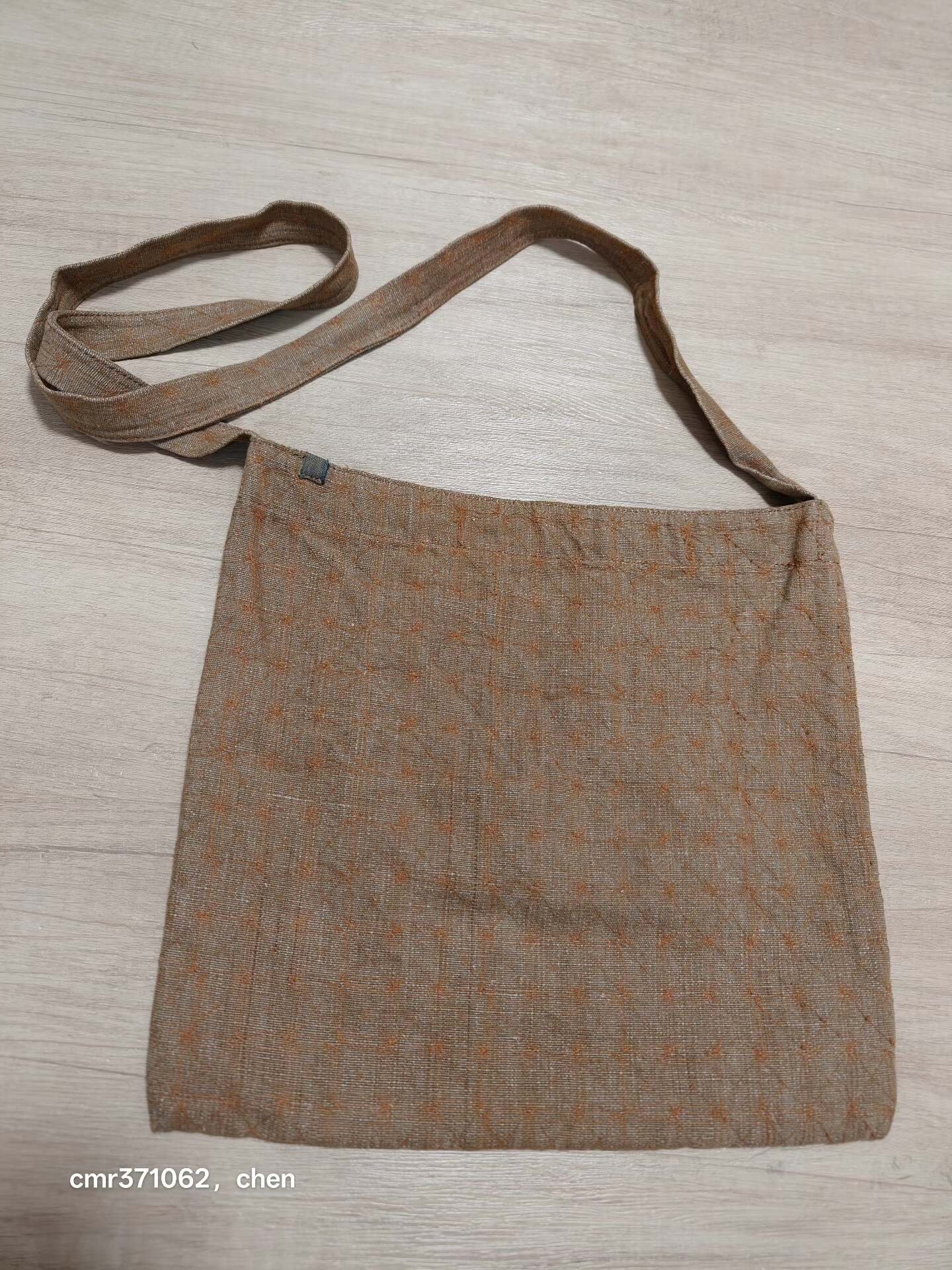 visvim 16 ICT Musette Canvas Bag