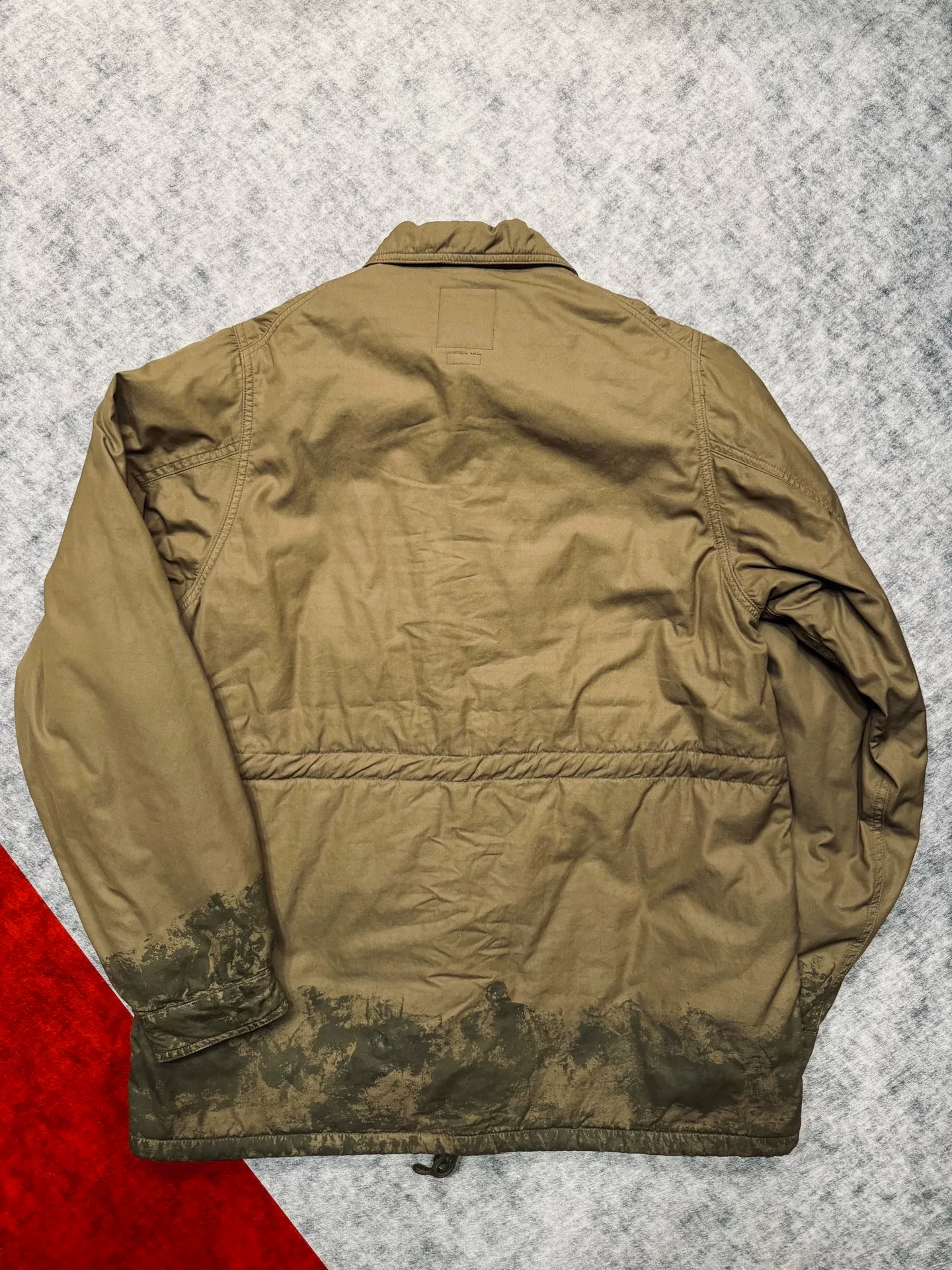 visvim coach jkt sierra 19ss — front