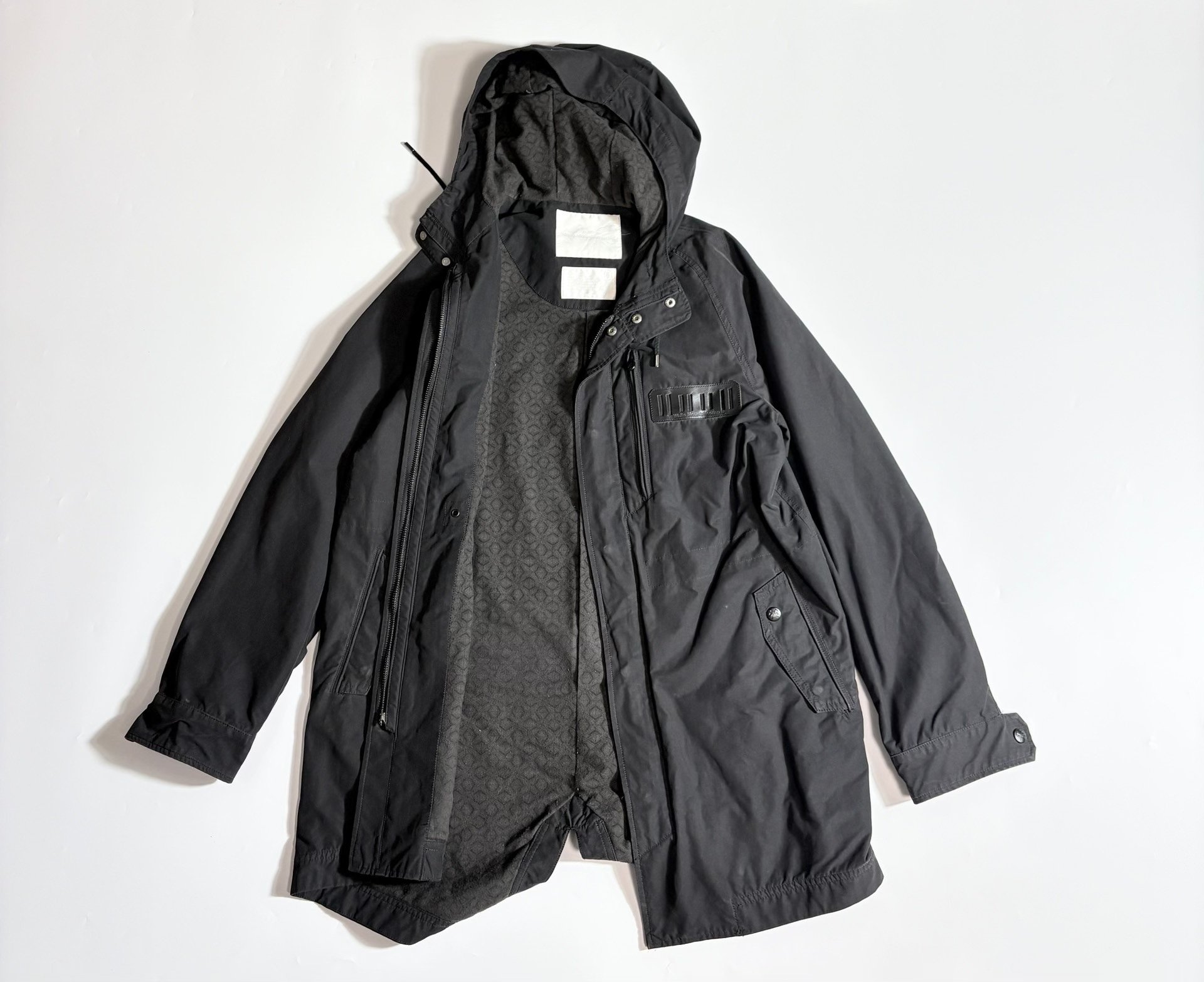 White Mountaineering M51 Windbreaker